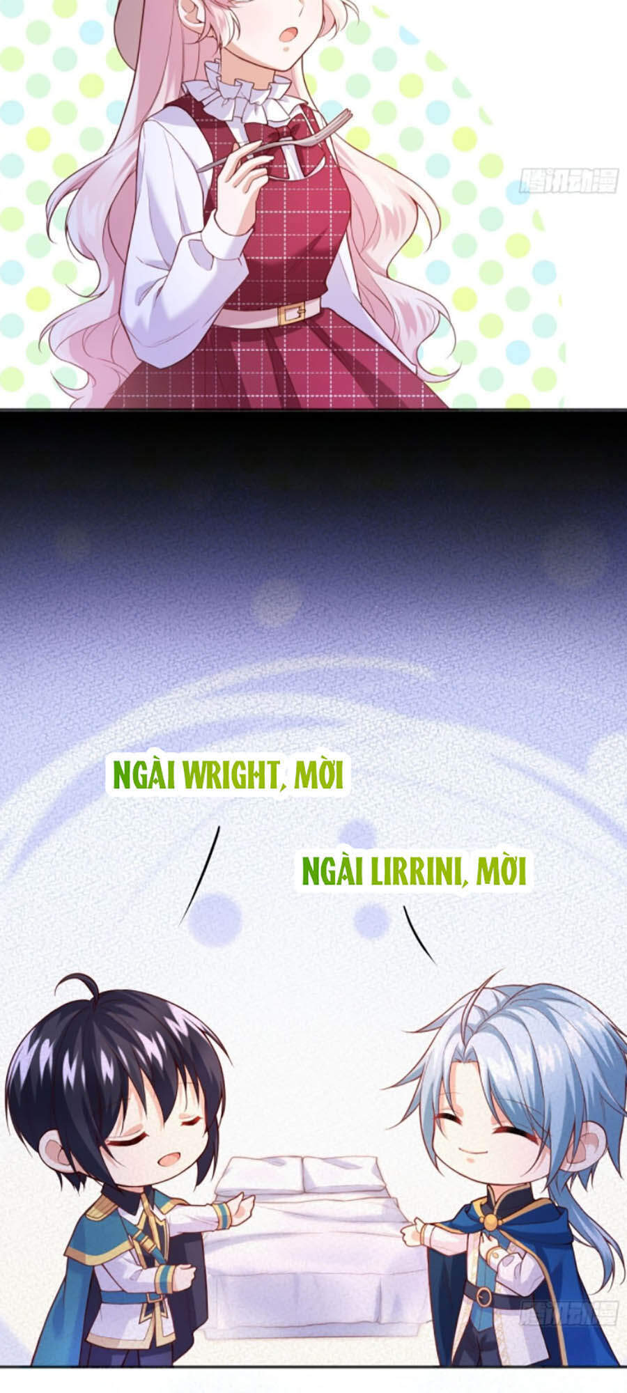 Kế Hoạch Tự Cứu Của Phản Phái Ma Nữ Chapter 39 - 5