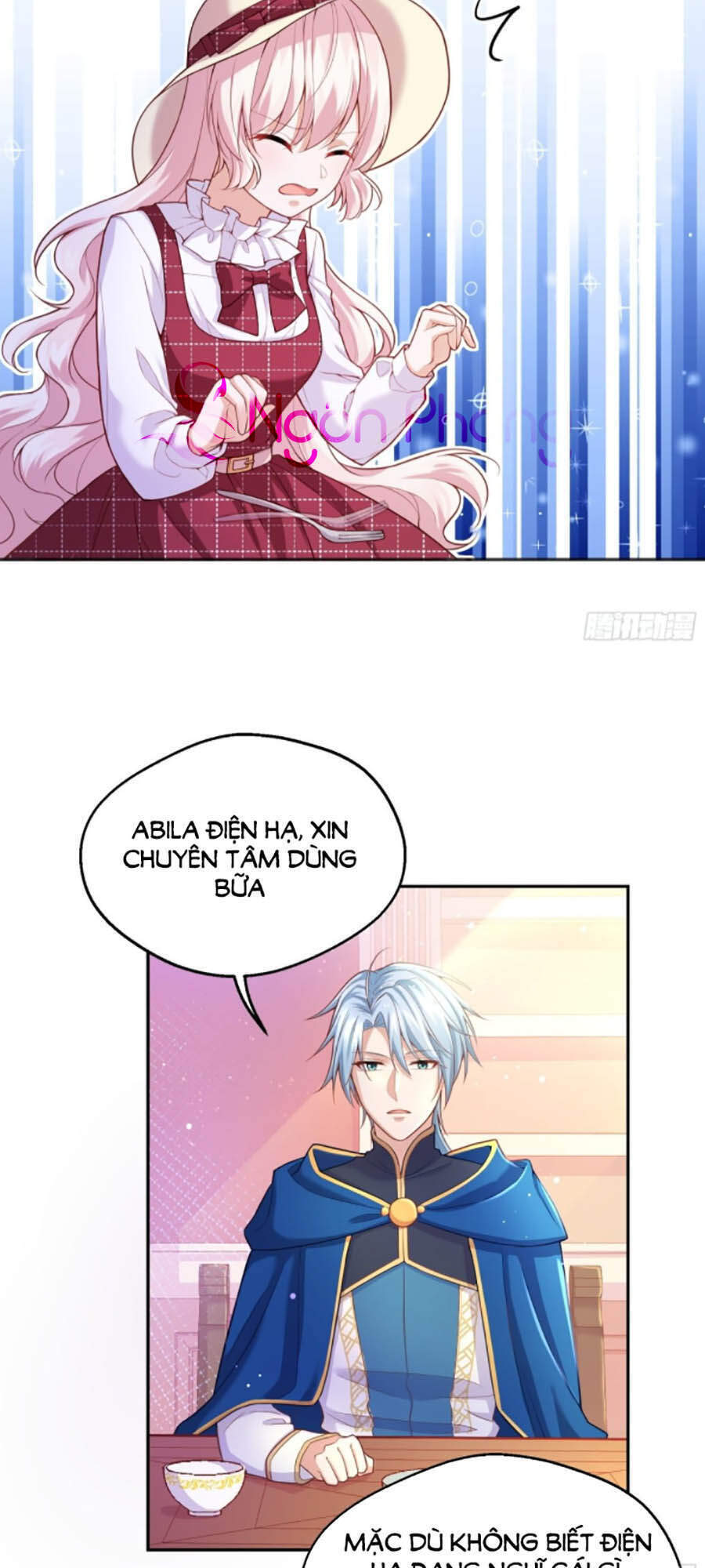 Kế Hoạch Tự Cứu Của Phản Phái Ma Nữ Chapter 39 - 10