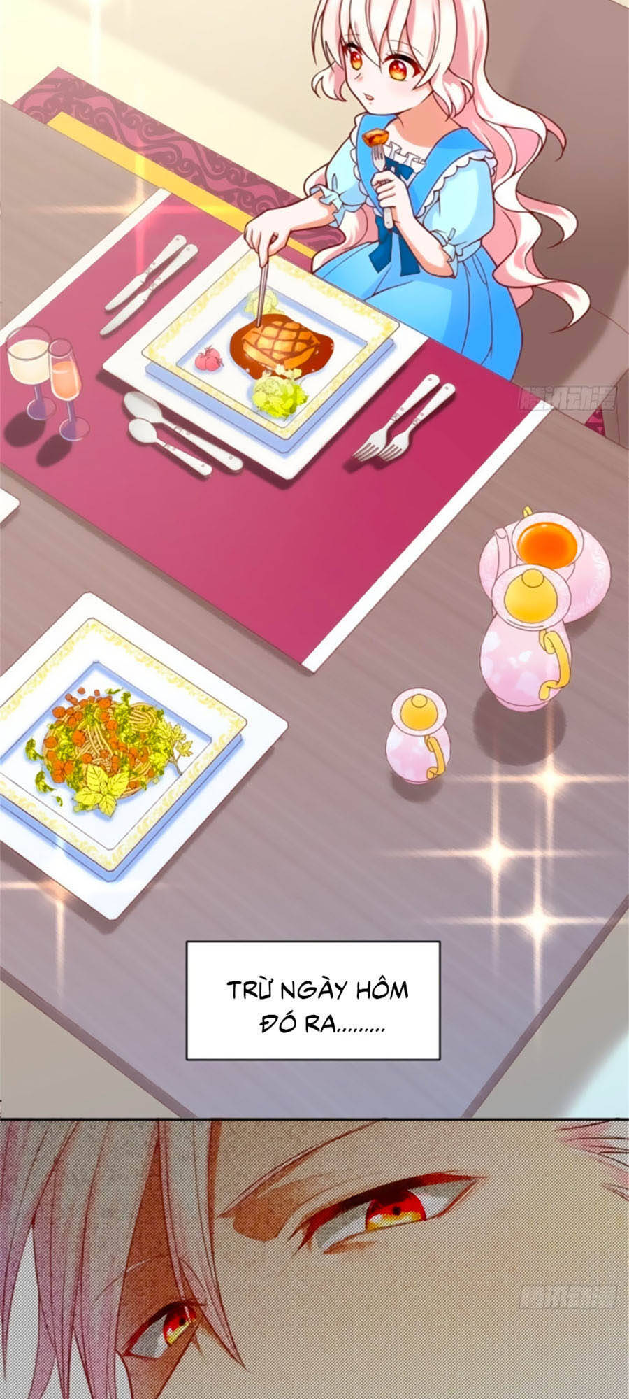 Kế Hoạch Tự Cứu Của Phản Phái Ma Nữ Chapter 4 - 14