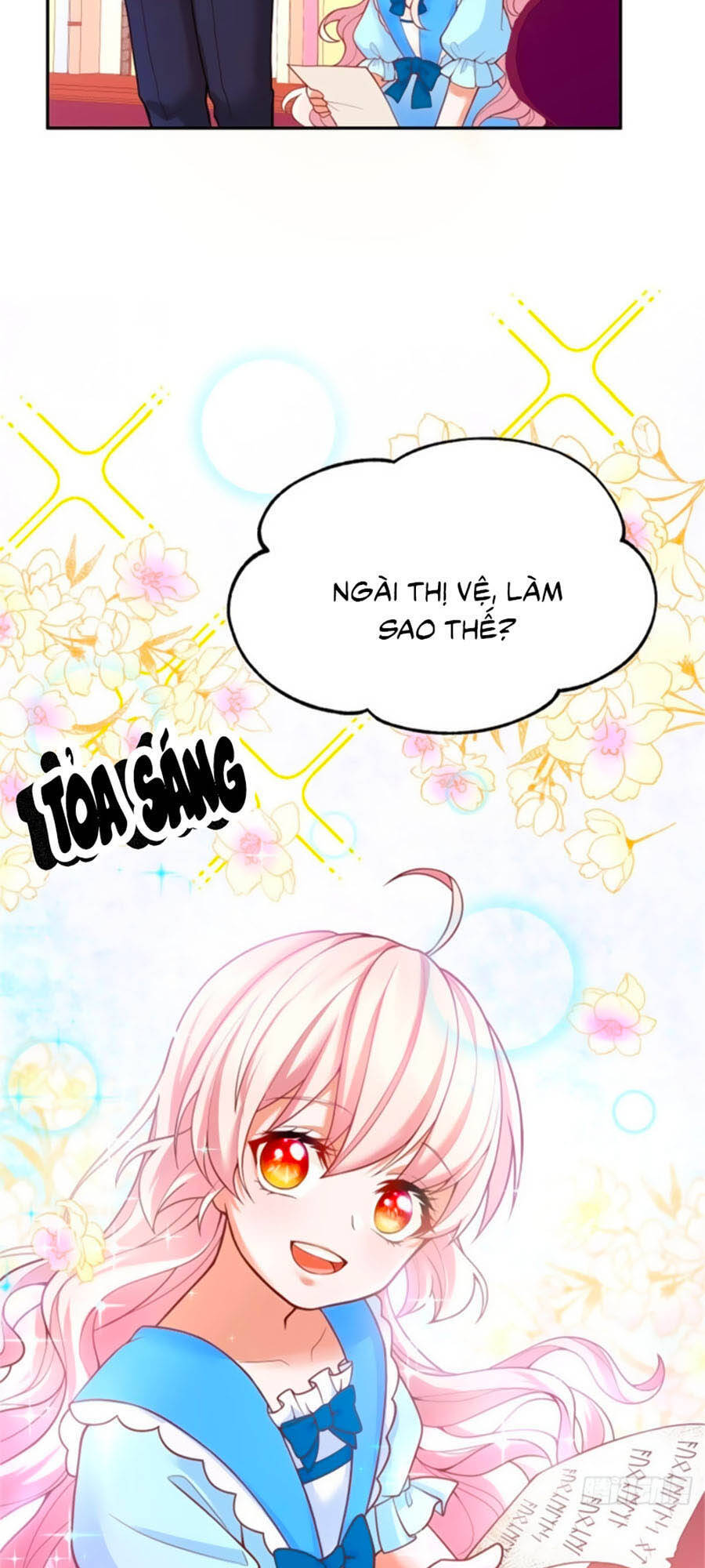 Kế Hoạch Tự Cứu Của Phản Phái Ma Nữ Chapter 4 - 25