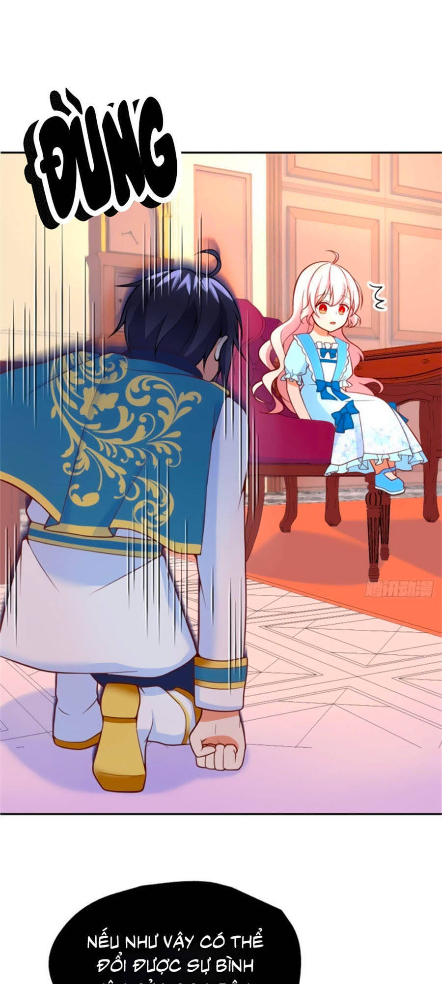 Kế Hoạch Tự Cứu Của Phản Phái Ma Nữ Chapter 4 - 29