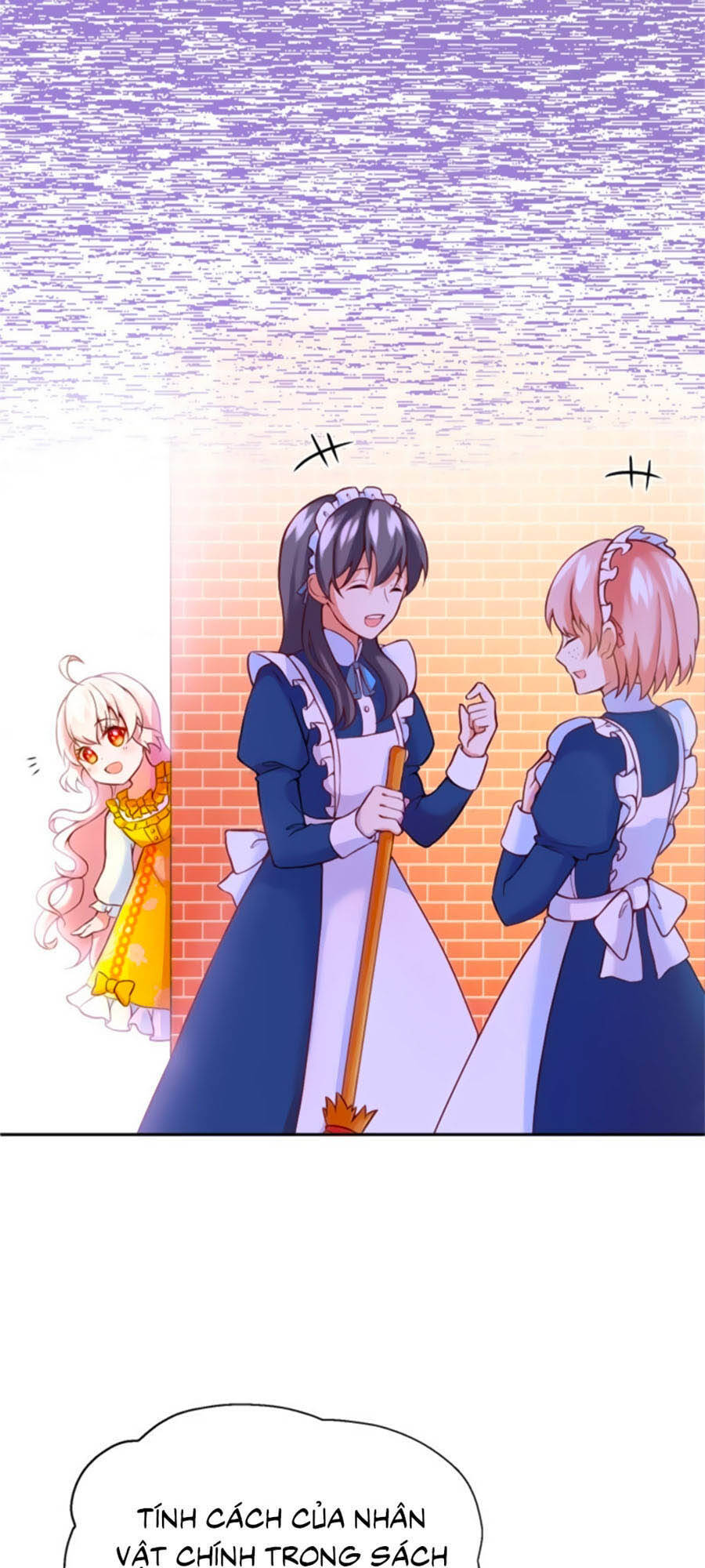 Kế Hoạch Tự Cứu Của Phản Phái Ma Nữ Chapter 4 - 37