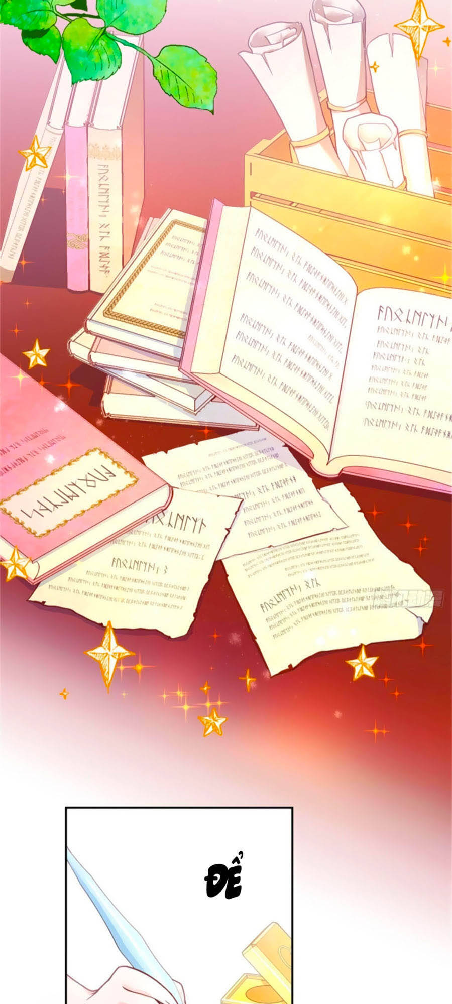 Kế Hoạch Tự Cứu Của Phản Phái Ma Nữ Chapter 4 - 5