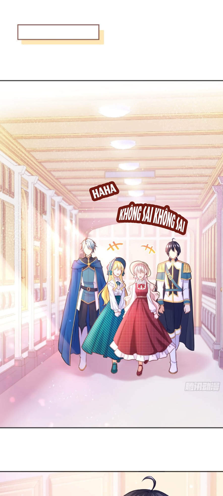 Kế Hoạch Tự Cứu Của Phản Phái Ma Nữ Chapter 41 - 1