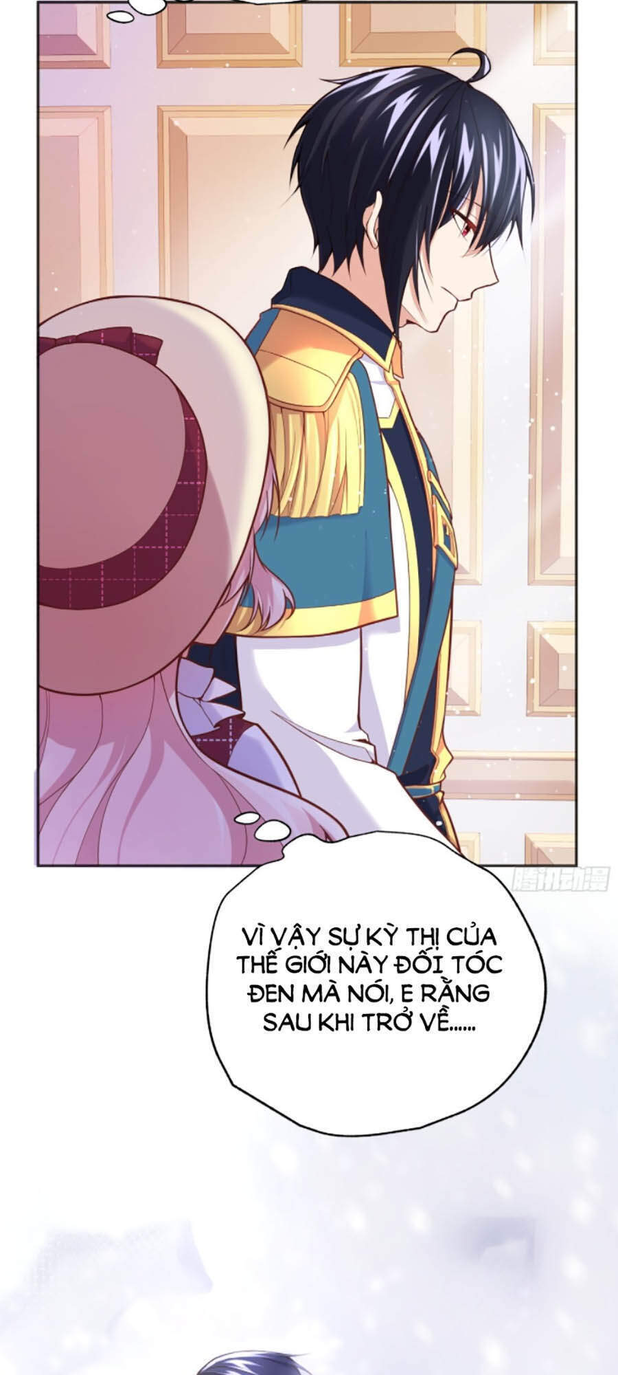 Kế Hoạch Tự Cứu Của Phản Phái Ma Nữ Chapter 41 - 14