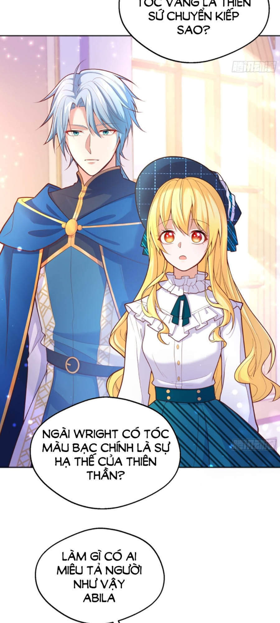 Kế Hoạch Tự Cứu Của Phản Phái Ma Nữ Chapter 41 - 20