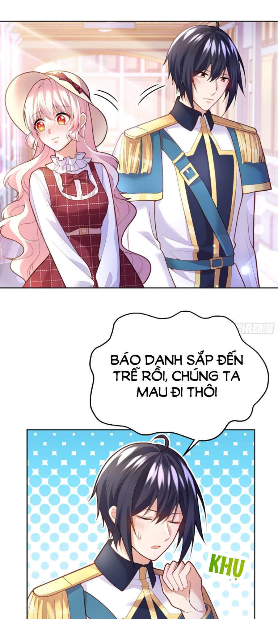 Kế Hoạch Tự Cứu Của Phản Phái Ma Nữ Chapter 41 - 27