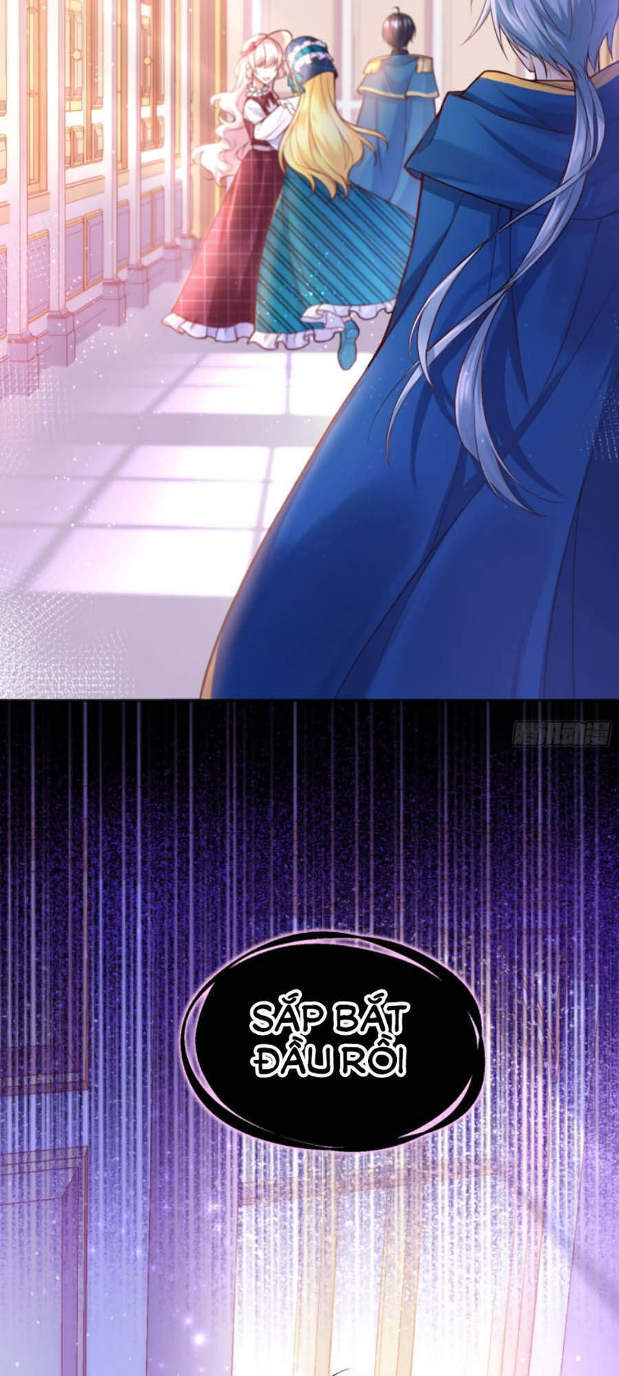 Kế Hoạch Tự Cứu Của Phản Phái Ma Nữ Chapter 41 - 33