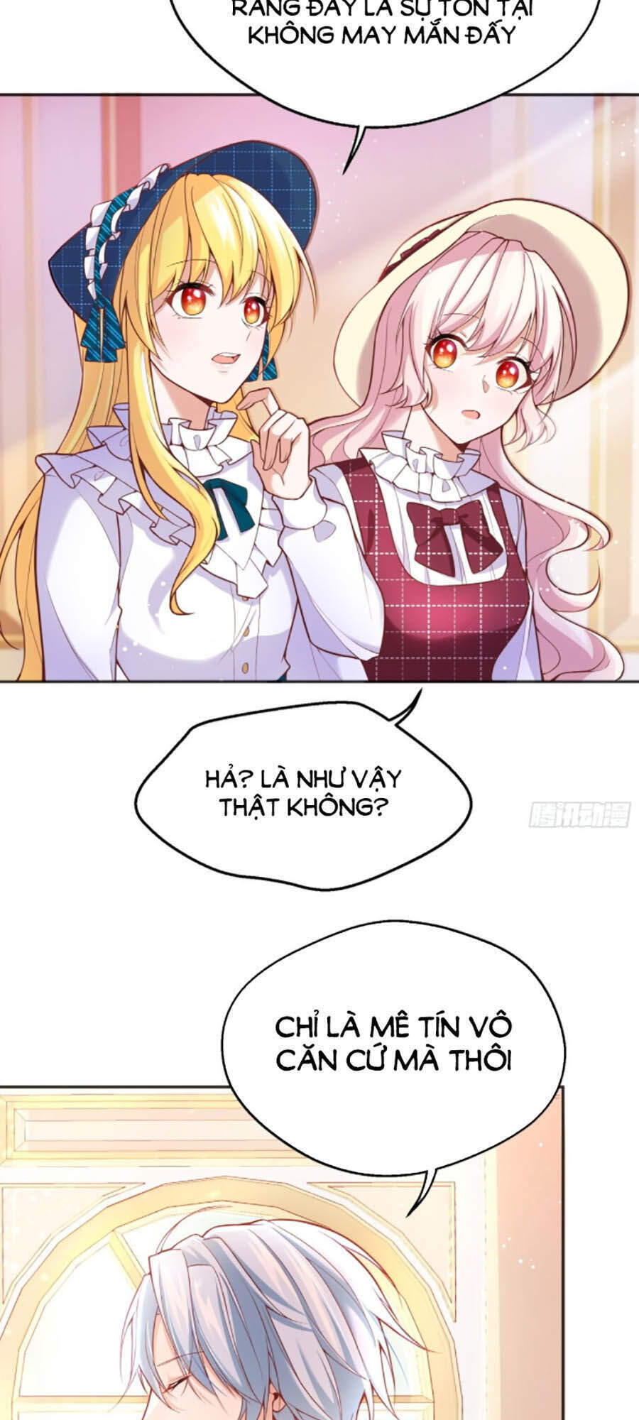 Kế Hoạch Tự Cứu Của Phản Phái Ma Nữ Chapter 41 - 10