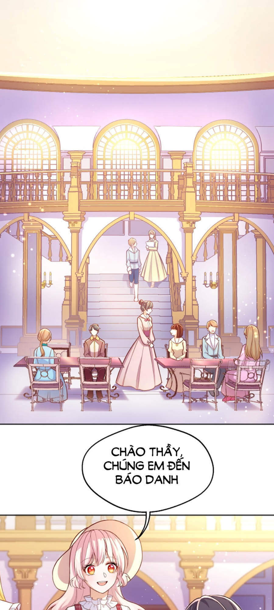 Kế Hoạch Tự Cứu Của Phản Phái Ma Nữ Chapter 42 - 2