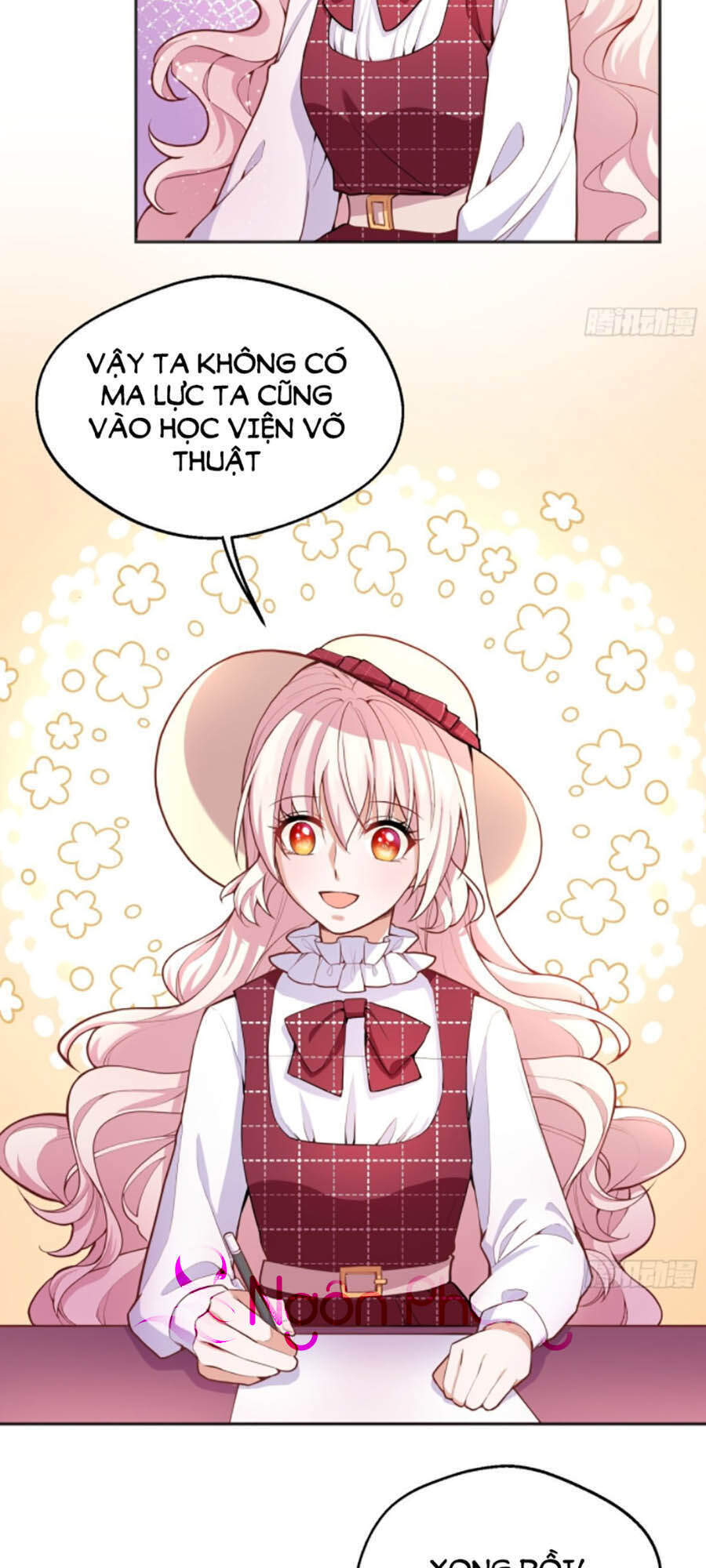 Kế Hoạch Tự Cứu Của Phản Phái Ma Nữ Chapter 42 - 12