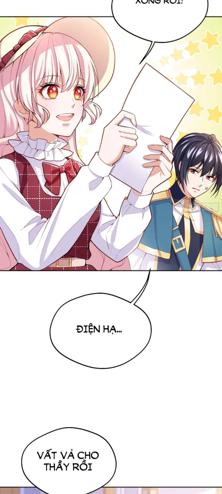 Kế Hoạch Tự Cứu Của Phản Phái Ma Nữ Chapter 42 - 13