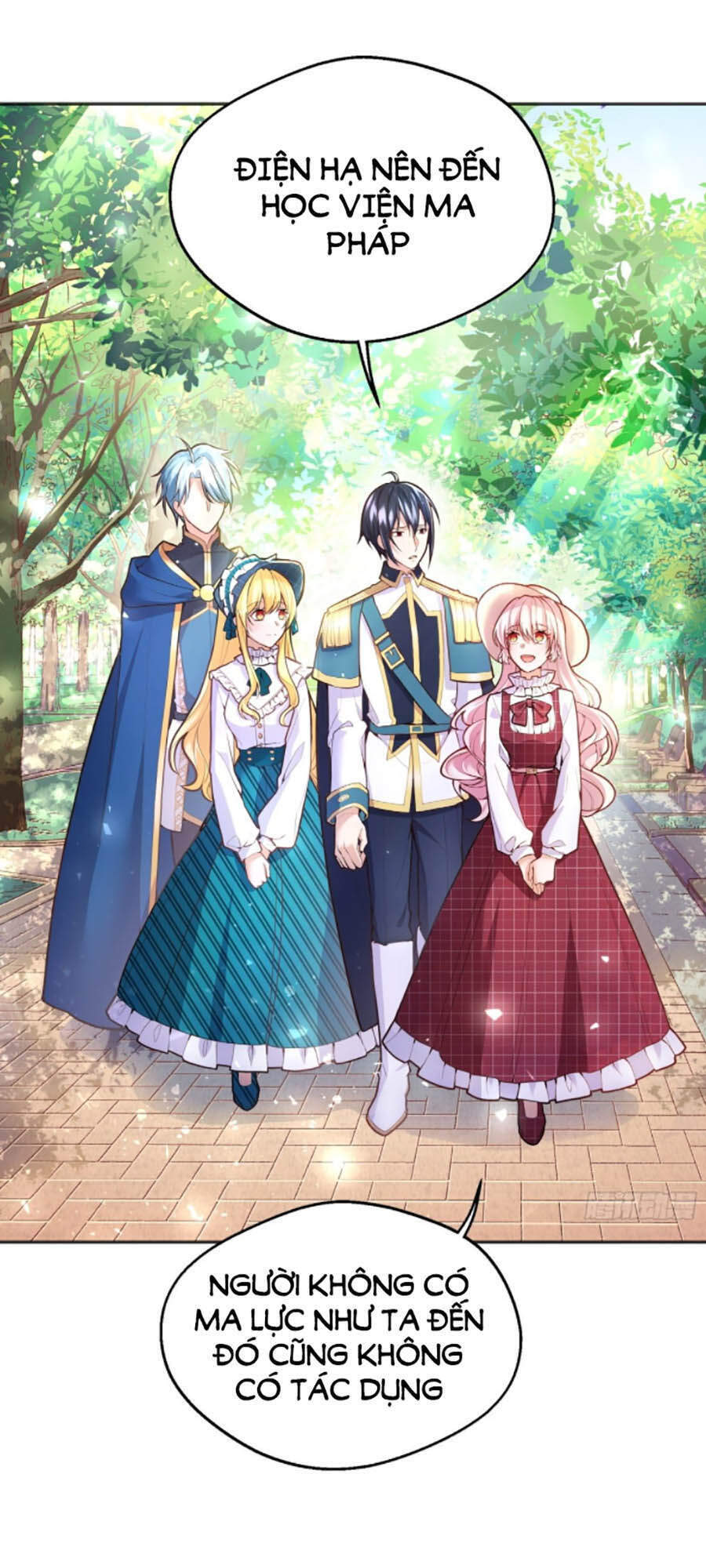 Kế Hoạch Tự Cứu Của Phản Phái Ma Nữ Chapter 42 - 15