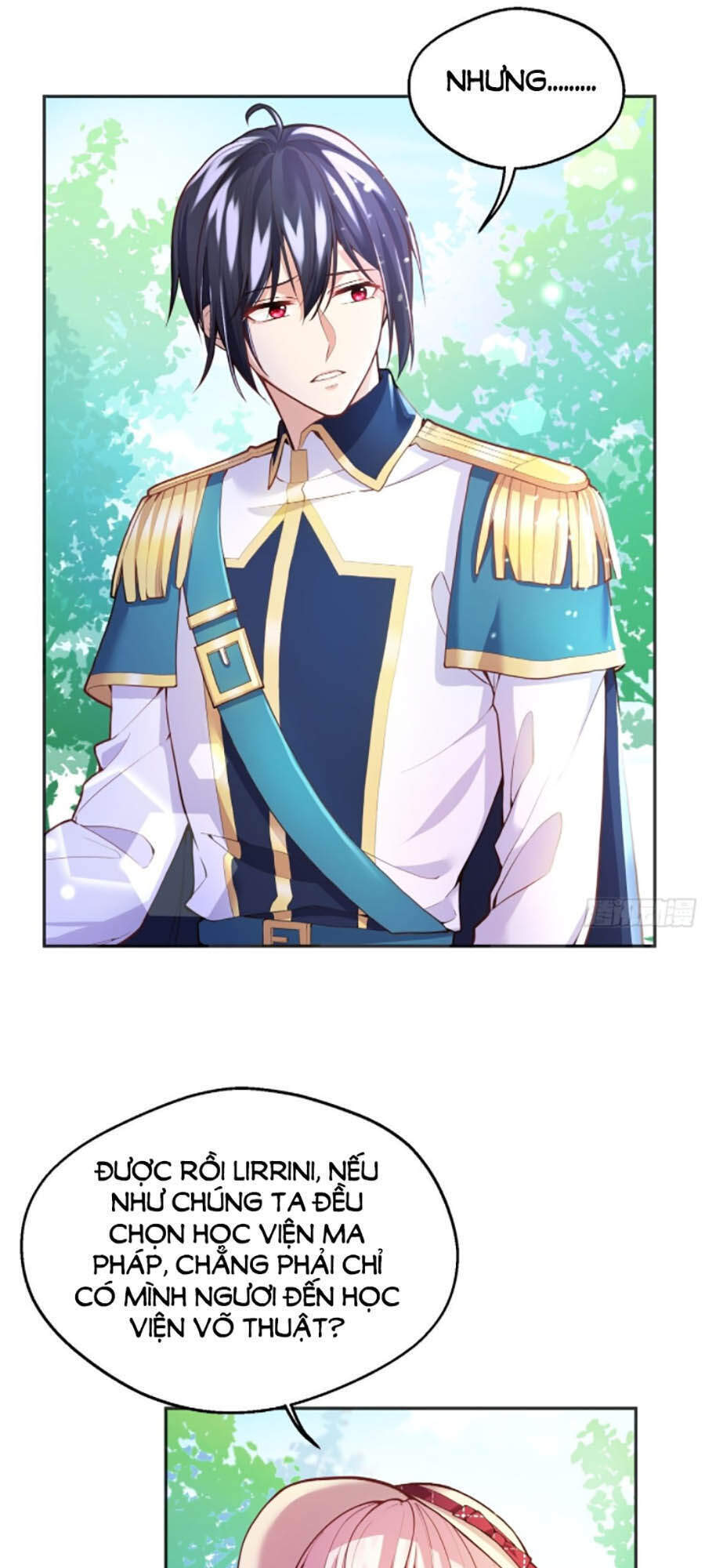 Kế Hoạch Tự Cứu Của Phản Phái Ma Nữ Chapter 42 - 16