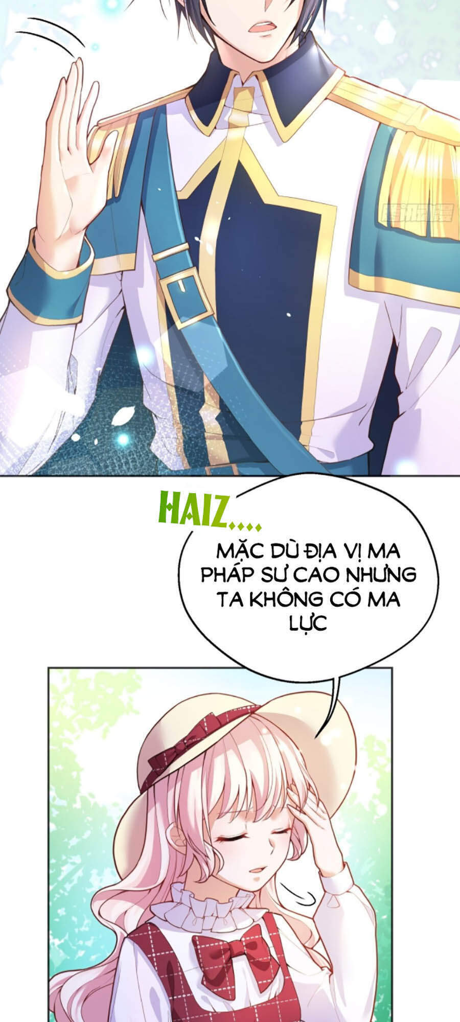 Kế Hoạch Tự Cứu Của Phản Phái Ma Nữ Chapter 42 - 18