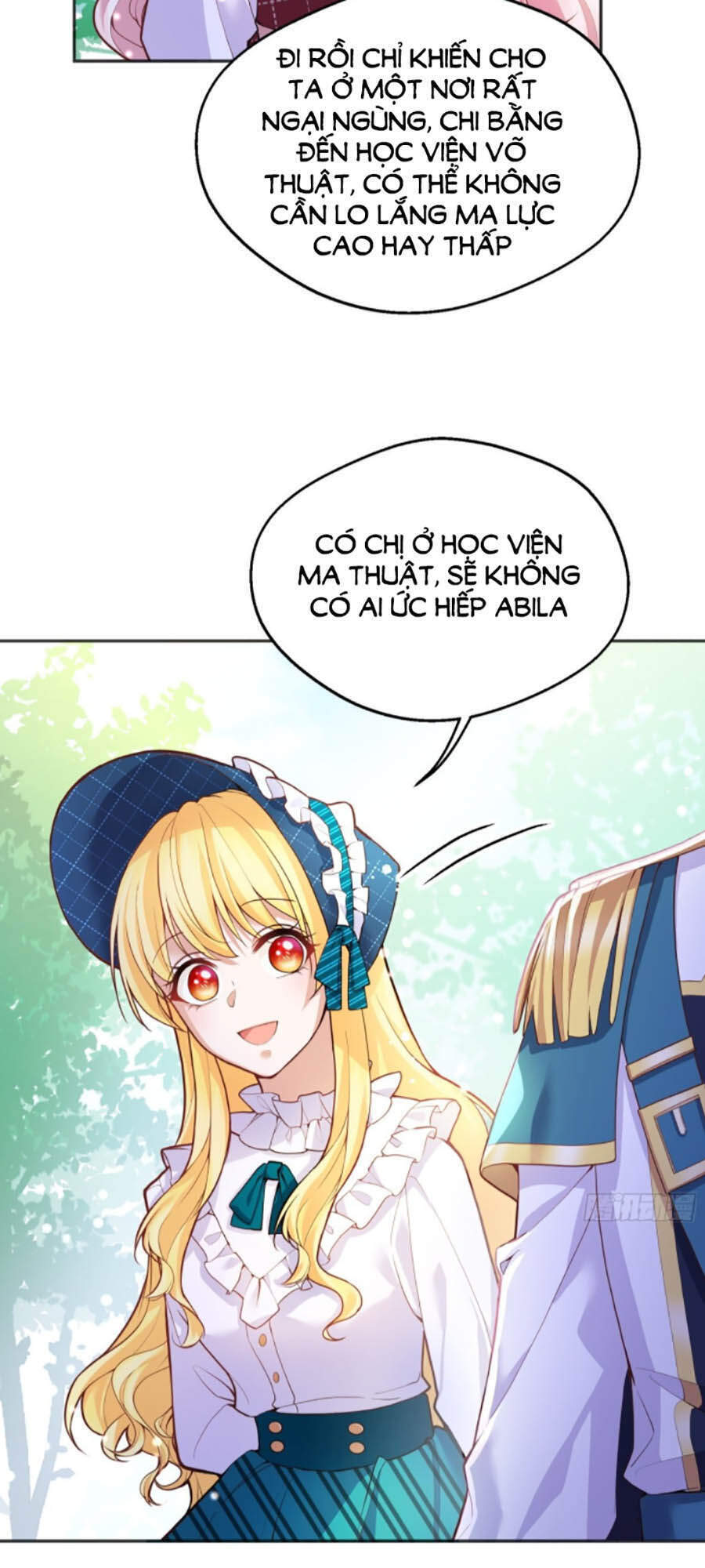 Kế Hoạch Tự Cứu Của Phản Phái Ma Nữ Chapter 42 - 20