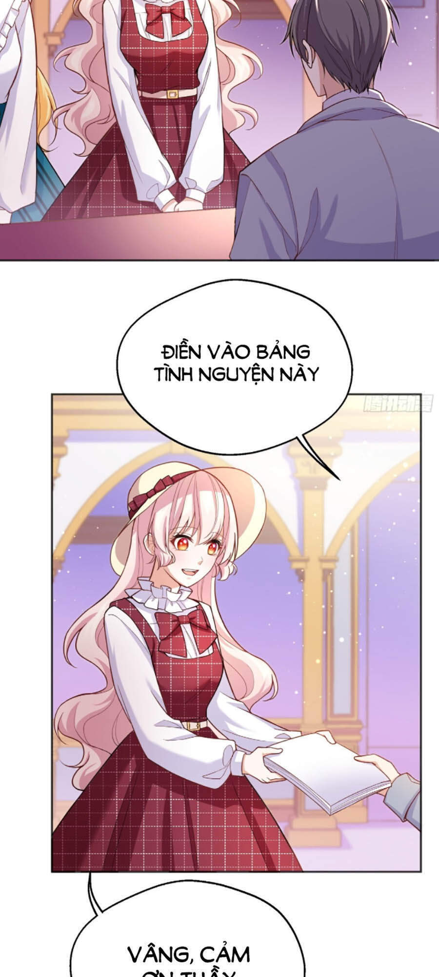 Kế Hoạch Tự Cứu Của Phản Phái Ma Nữ Chapter 42 - 3