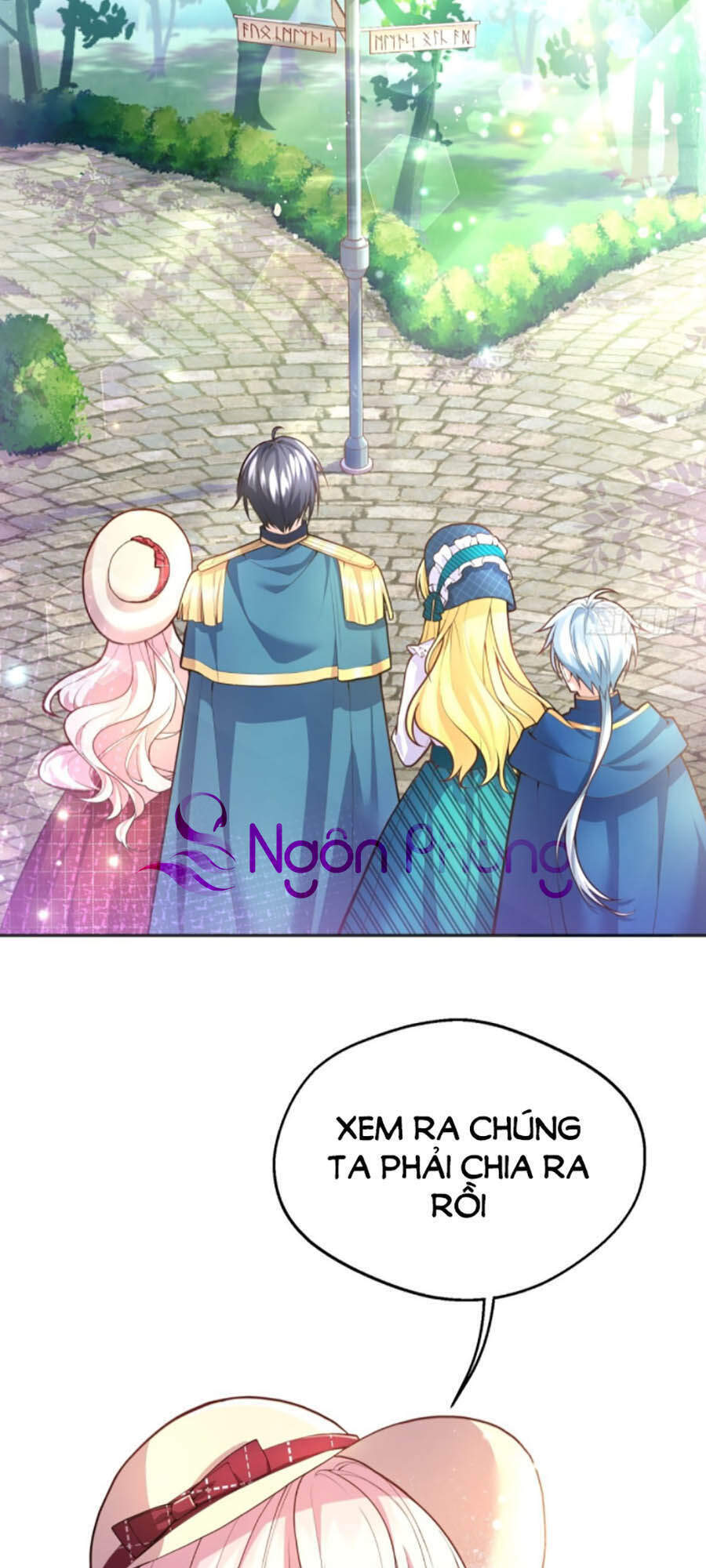 Kế Hoạch Tự Cứu Của Phản Phái Ma Nữ Chapter 42 - 22