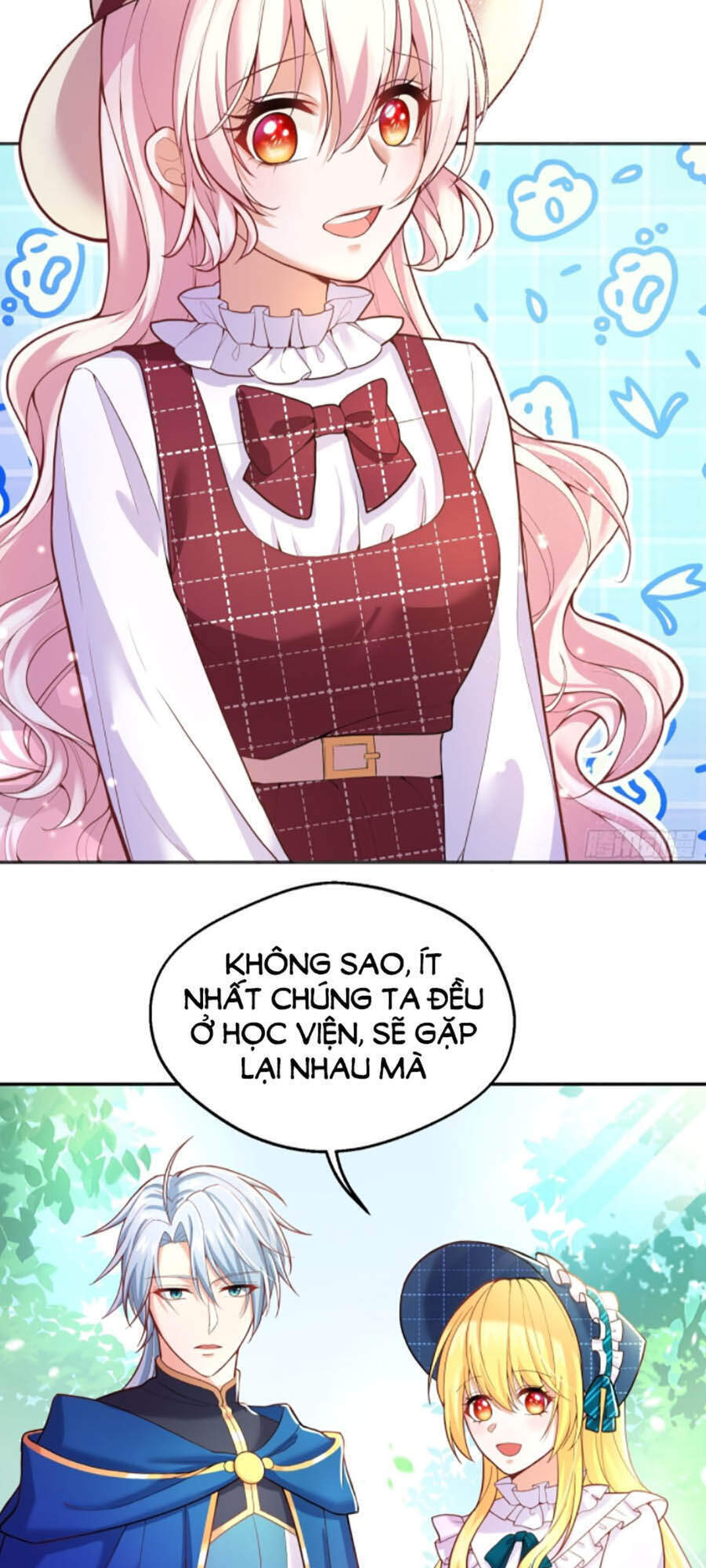 Kế Hoạch Tự Cứu Của Phản Phái Ma Nữ Chapter 42 - 23