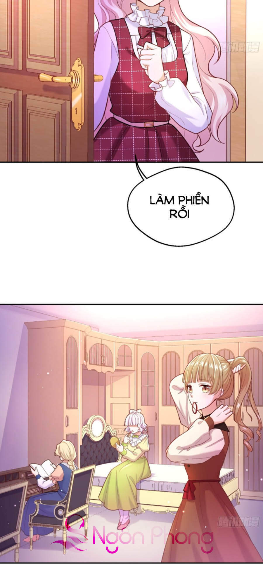 Kế Hoạch Tự Cứu Của Phản Phái Ma Nữ Chapter 42 - 28