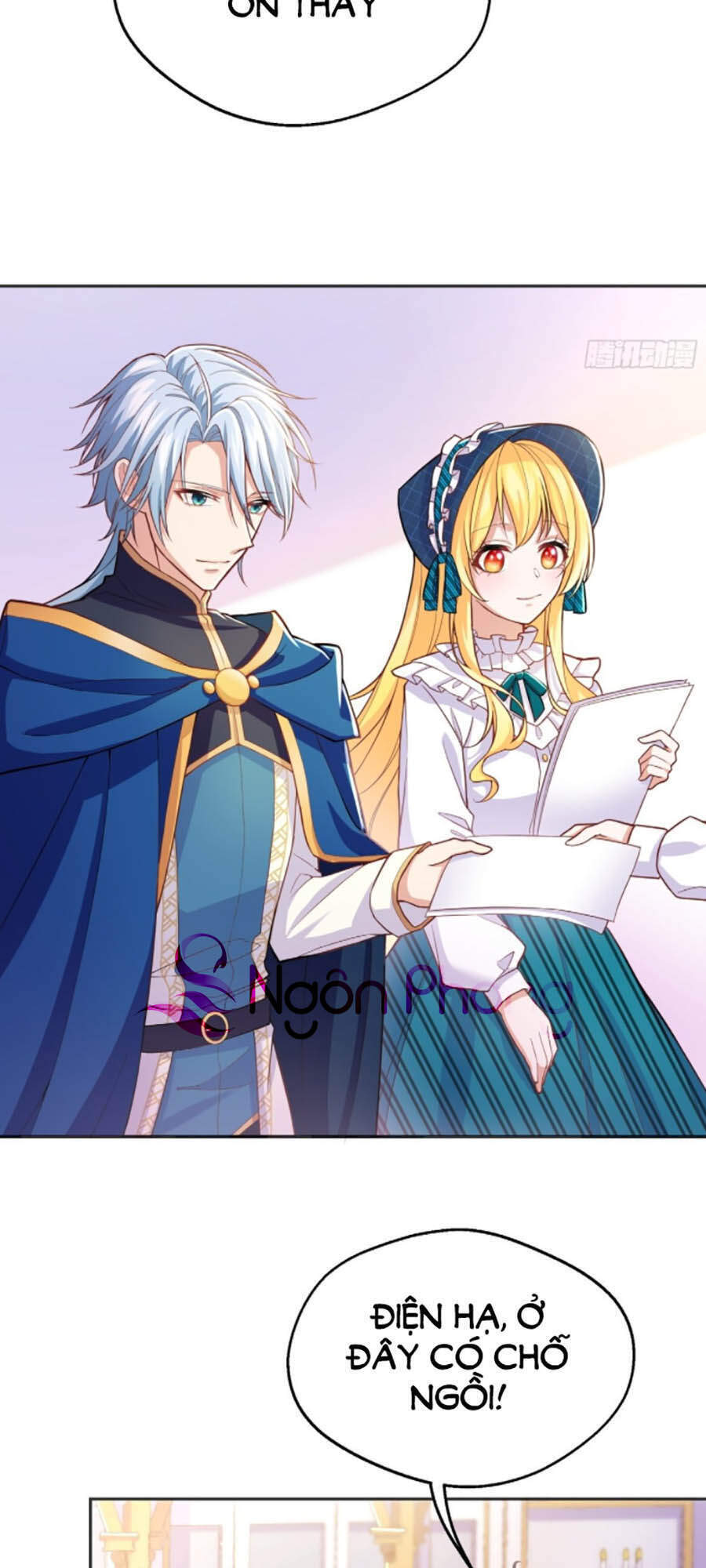 Kế Hoạch Tự Cứu Của Phản Phái Ma Nữ Chapter 42 - 4