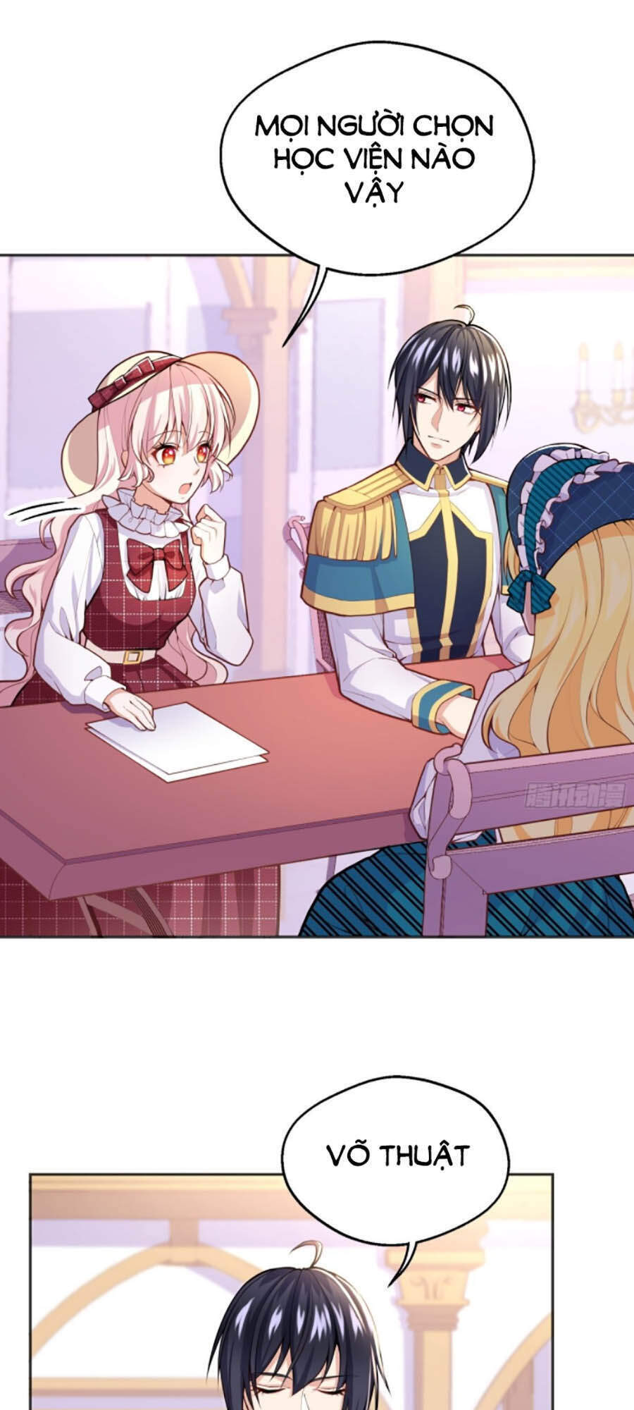 Kế Hoạch Tự Cứu Của Phản Phái Ma Nữ Chapter 42 - 8