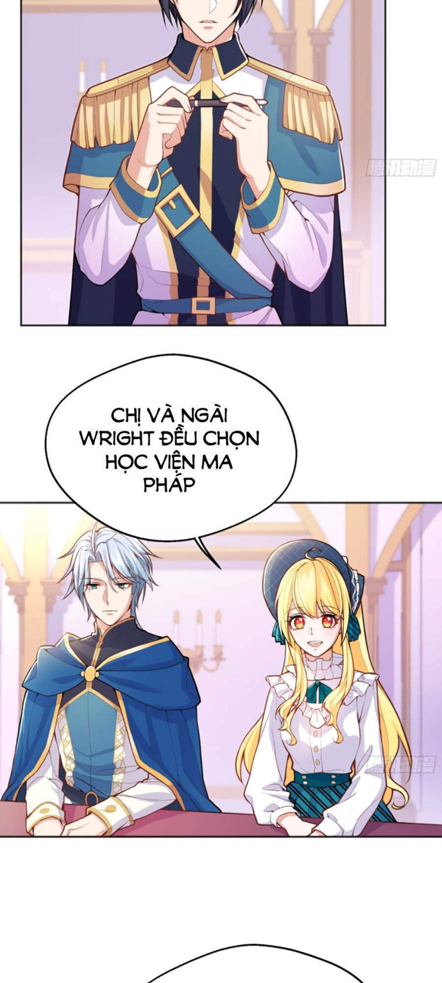 Kế Hoạch Tự Cứu Của Phản Phái Ma Nữ Chapter 42 - 9