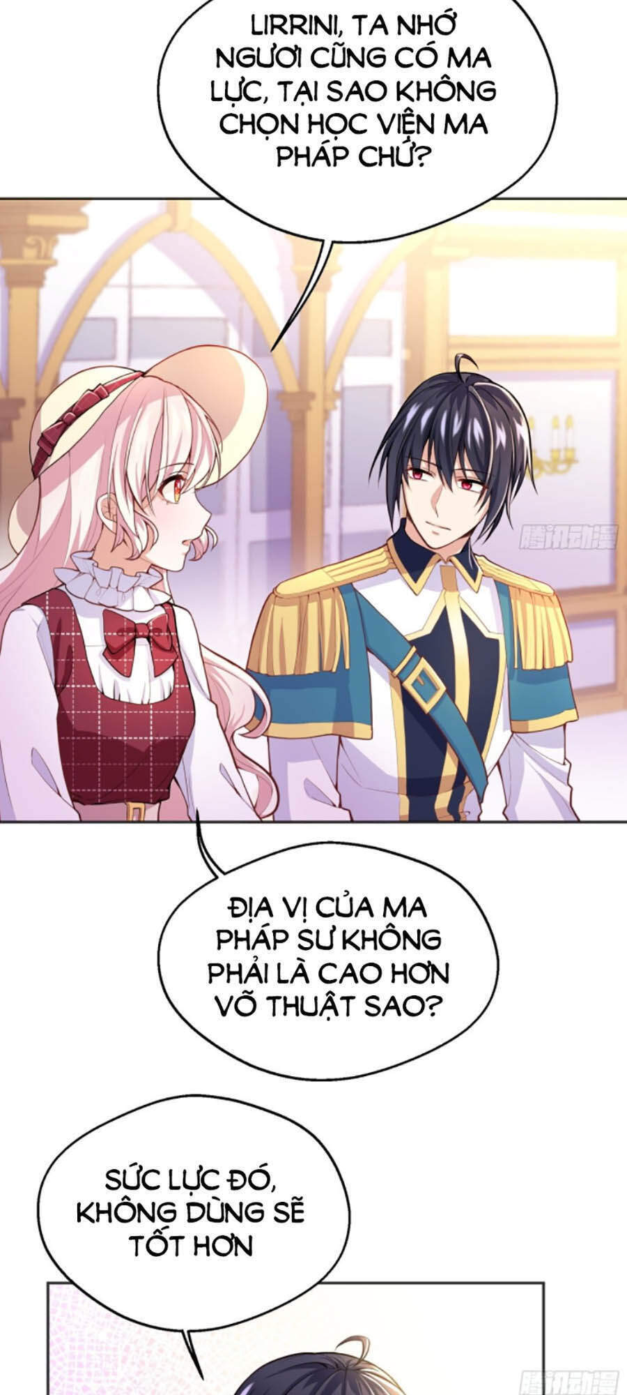 Kế Hoạch Tự Cứu Của Phản Phái Ma Nữ Chapter 42 - 10