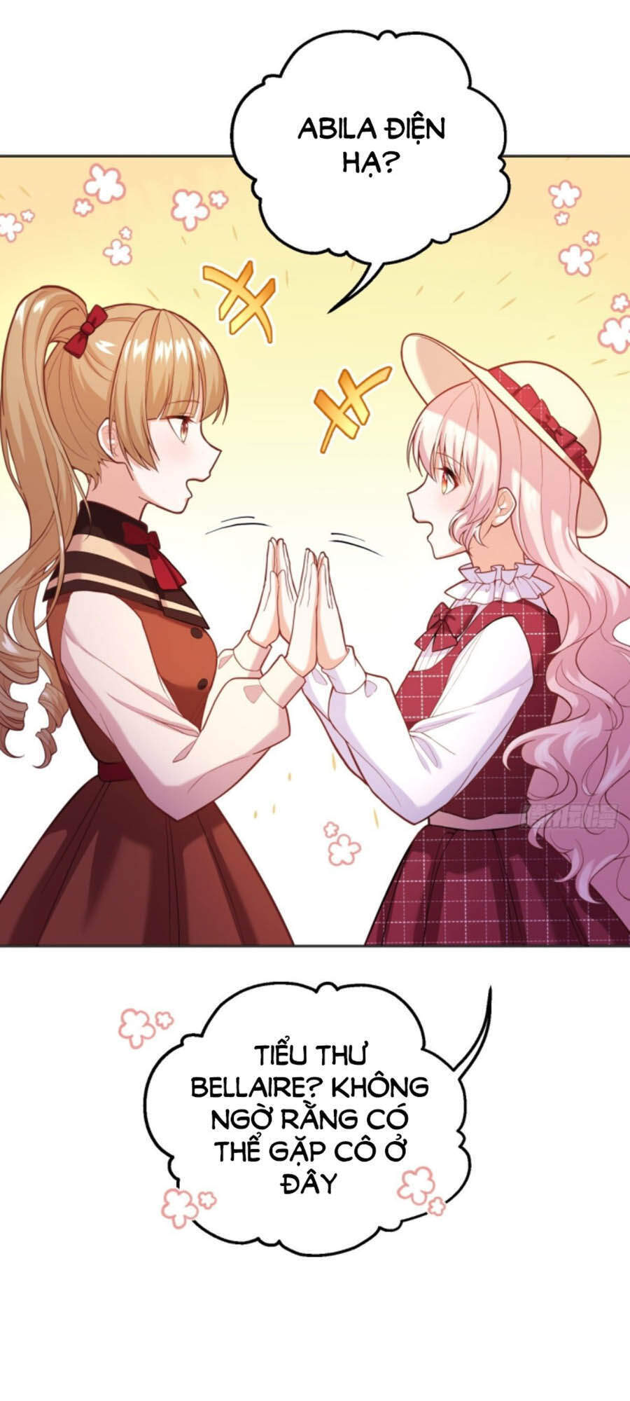 Kế Hoạch Tự Cứu Của Phản Phái Ma Nữ Chapter 43 - 1