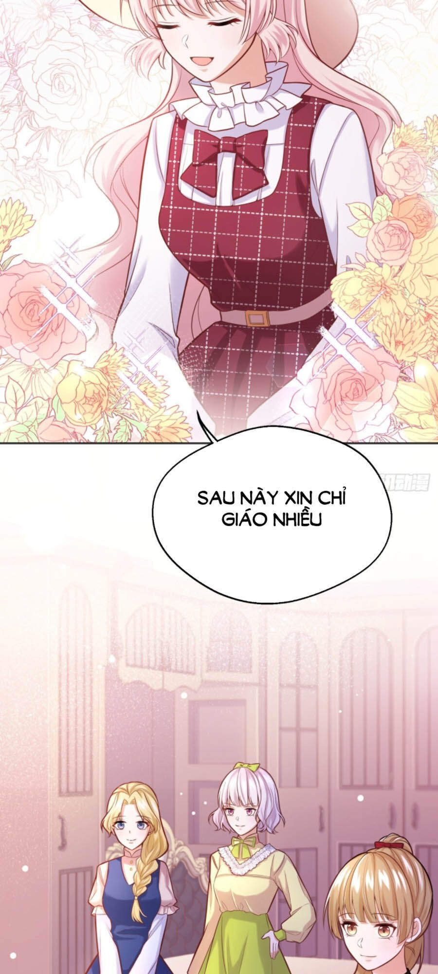 Kế Hoạch Tự Cứu Của Phản Phái Ma Nữ Chapter 43 - 11