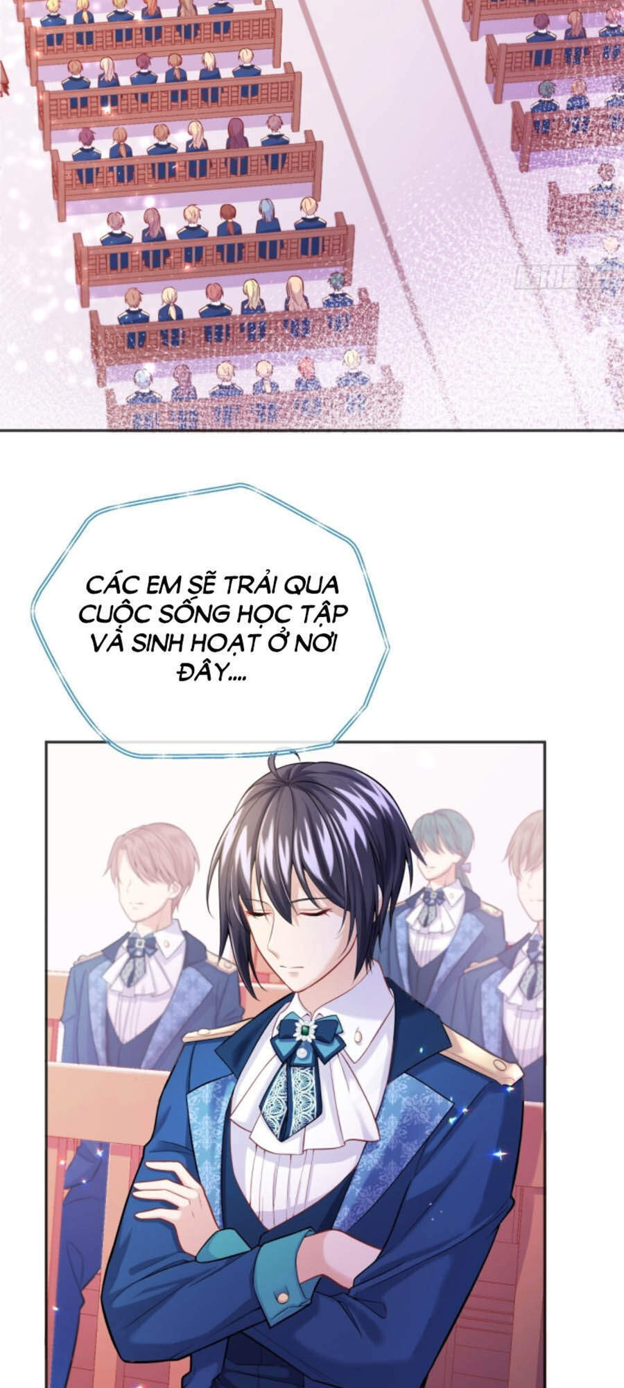 Kế Hoạch Tự Cứu Của Phản Phái Ma Nữ Chapter 43 - 14