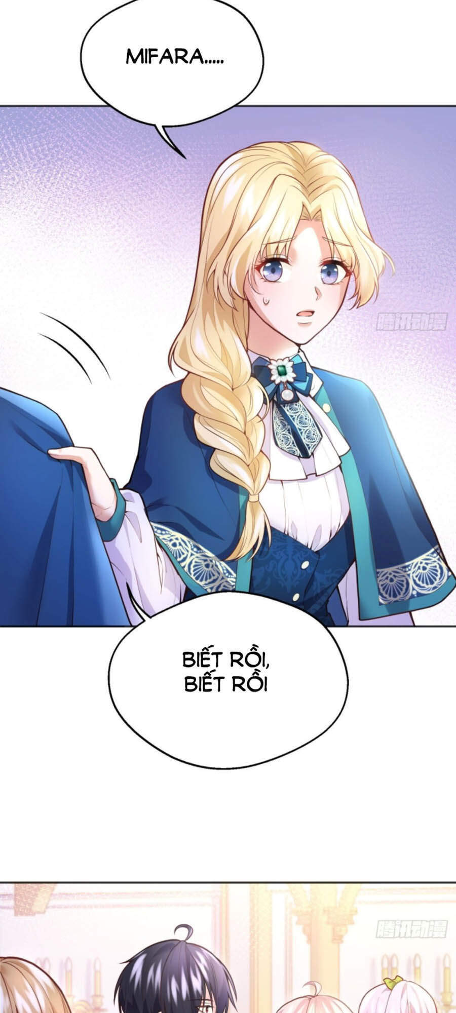 Kế Hoạch Tự Cứu Của Phản Phái Ma Nữ Chapter 43 - 16