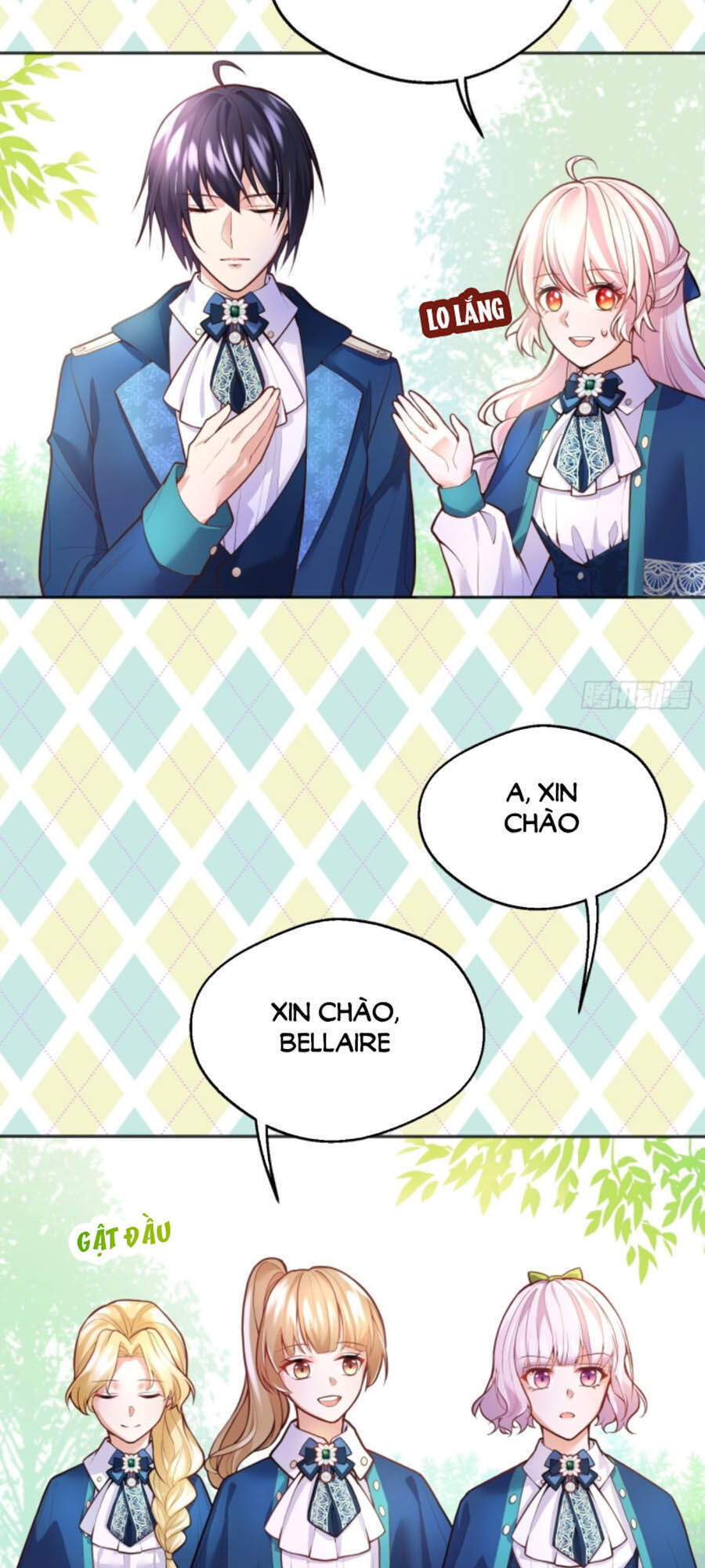 Kế Hoạch Tự Cứu Của Phản Phái Ma Nữ Chapter 43 - 20