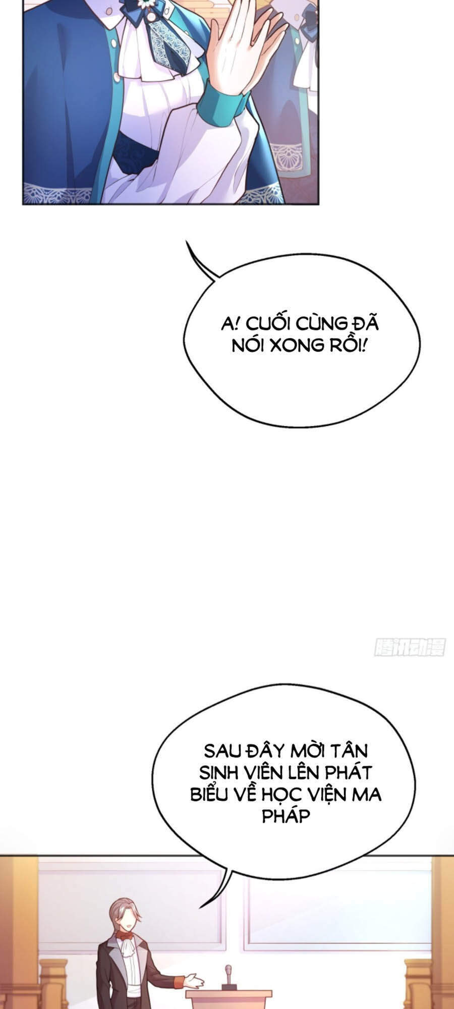 Kế Hoạch Tự Cứu Của Phản Phái Ma Nữ Chapter 43 - 22