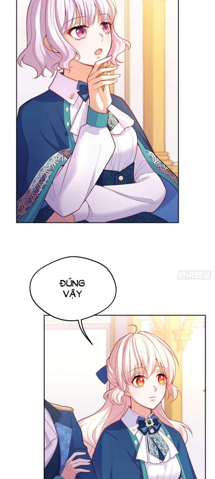 Kế Hoạch Tự Cứu Của Phản Phái Ma Nữ Chapter 43 - 29