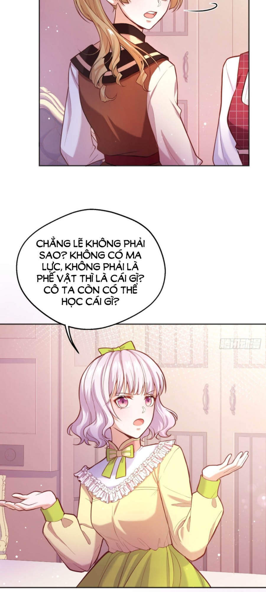 Kế Hoạch Tự Cứu Của Phản Phái Ma Nữ Chapter 43 - 4