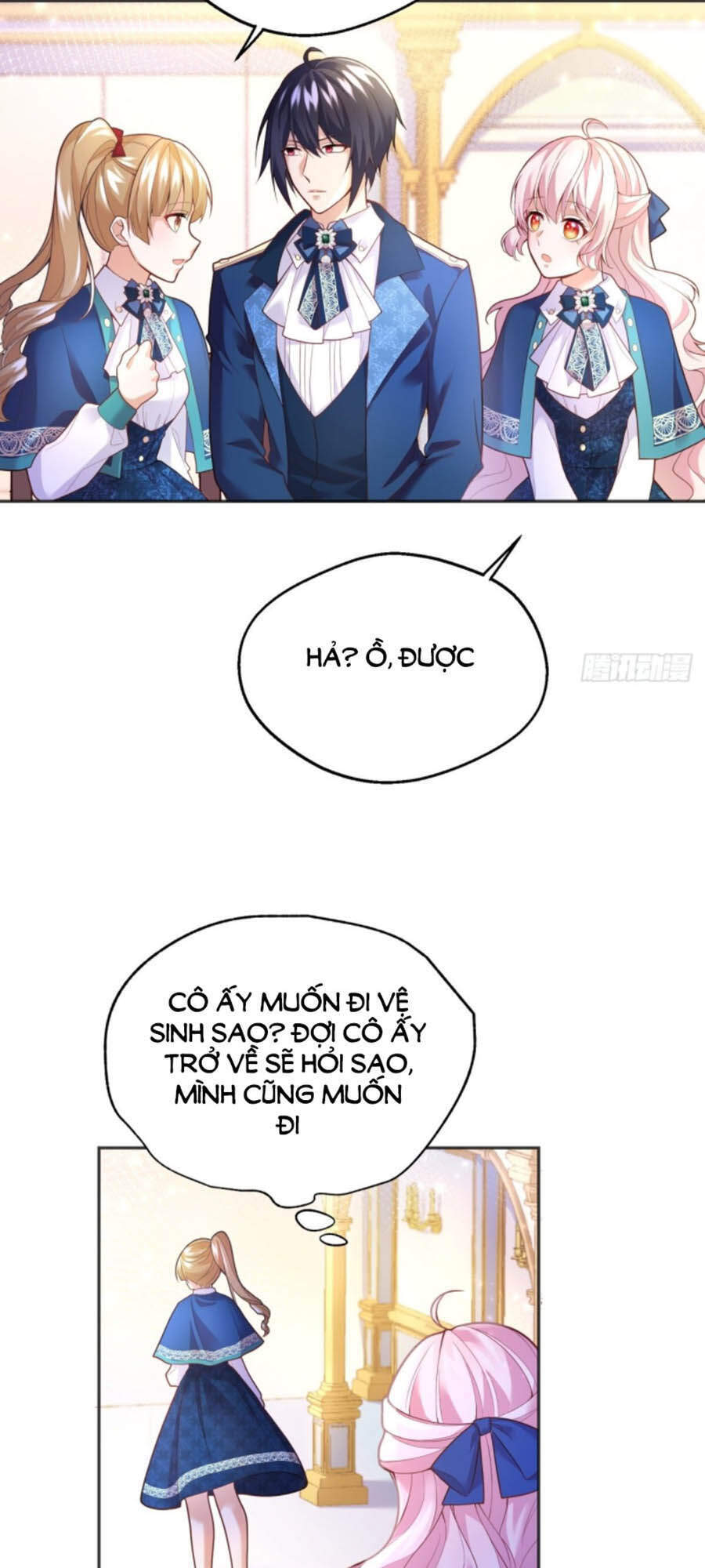 Kế Hoạch Tự Cứu Của Phản Phái Ma Nữ Chapter 43 - 31