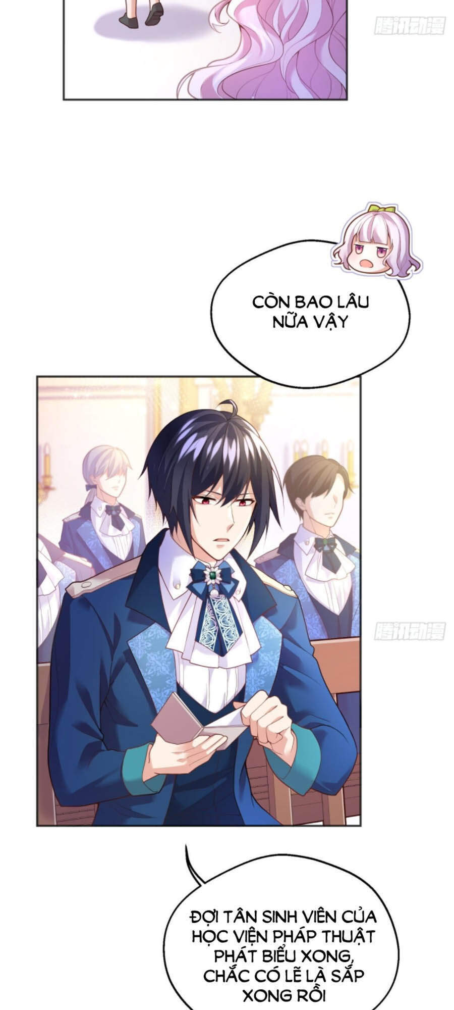 Kế Hoạch Tự Cứu Của Phản Phái Ma Nữ Chapter 43 - 32