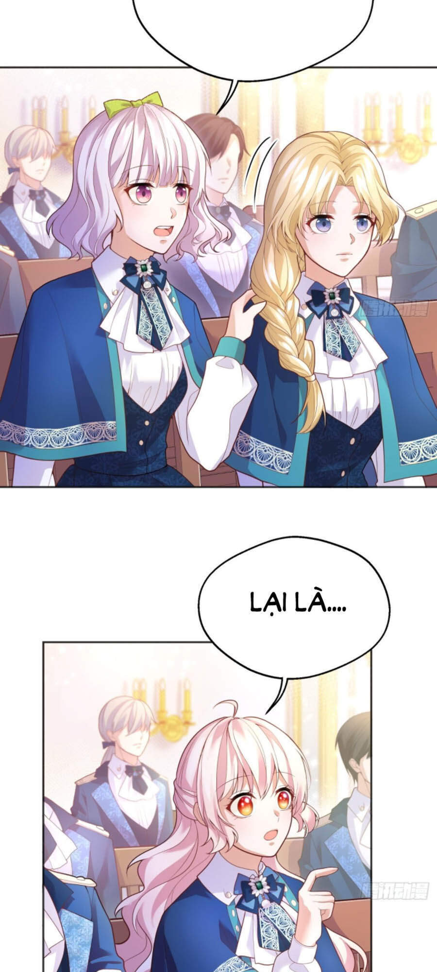 Kế Hoạch Tự Cứu Của Phản Phái Ma Nữ Chapter 43 - 35