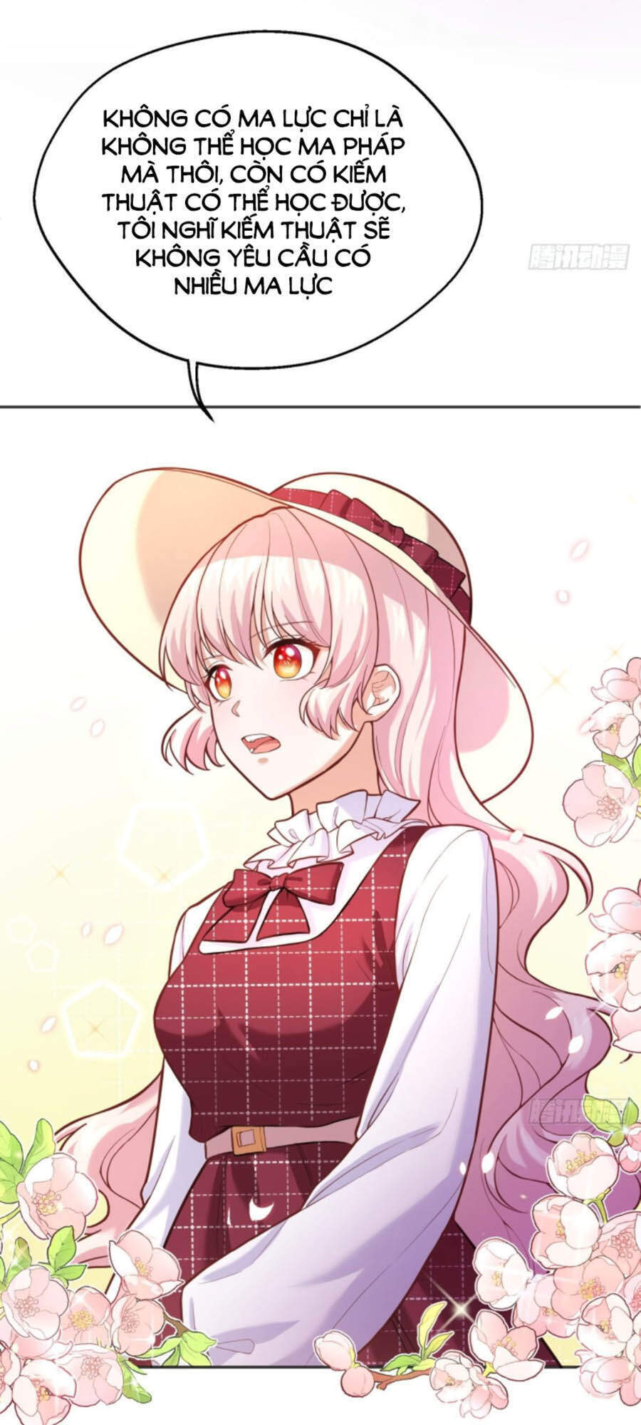 Kế Hoạch Tự Cứu Của Phản Phái Ma Nữ Chapter 43 - 5