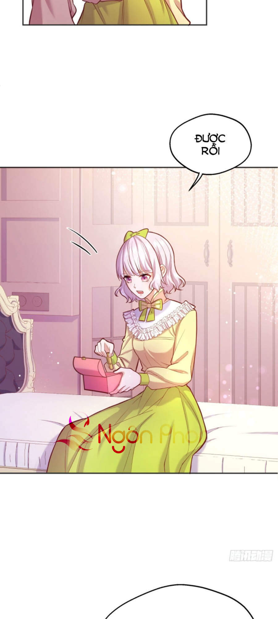 Kế Hoạch Tự Cứu Của Phản Phái Ma Nữ Chapter 43 - 7