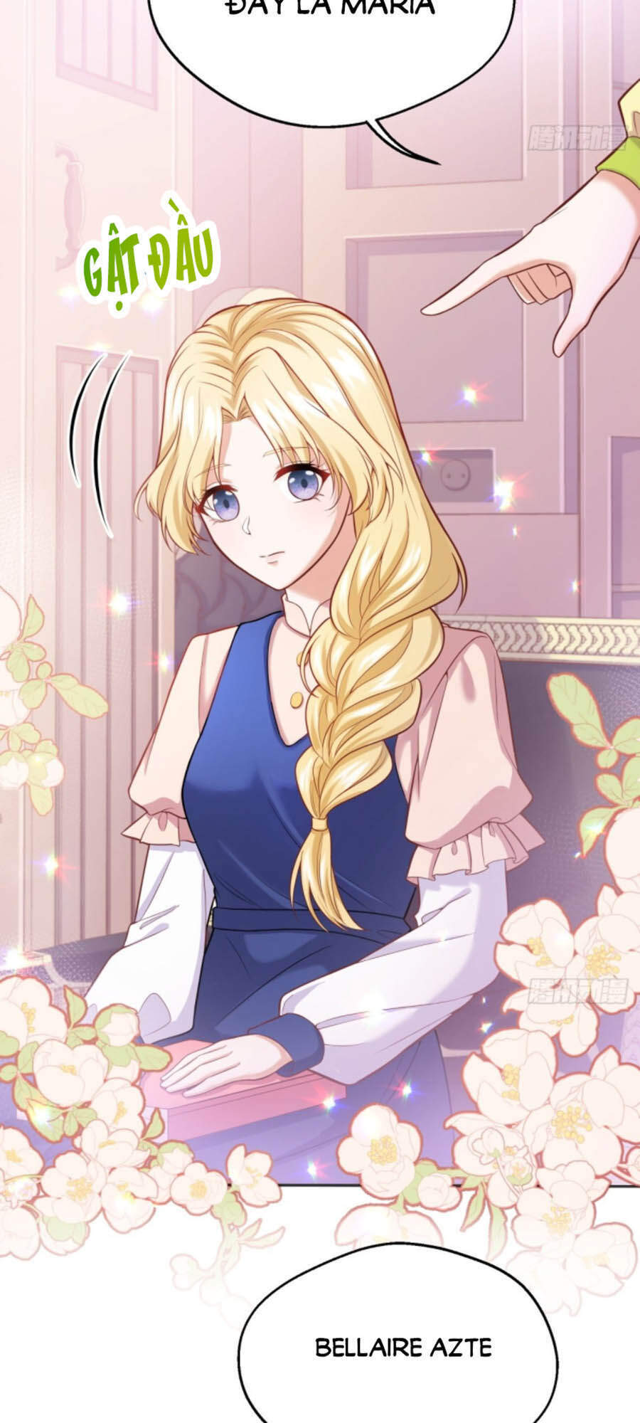 Kế Hoạch Tự Cứu Của Phản Phái Ma Nữ Chapter 43 - 9