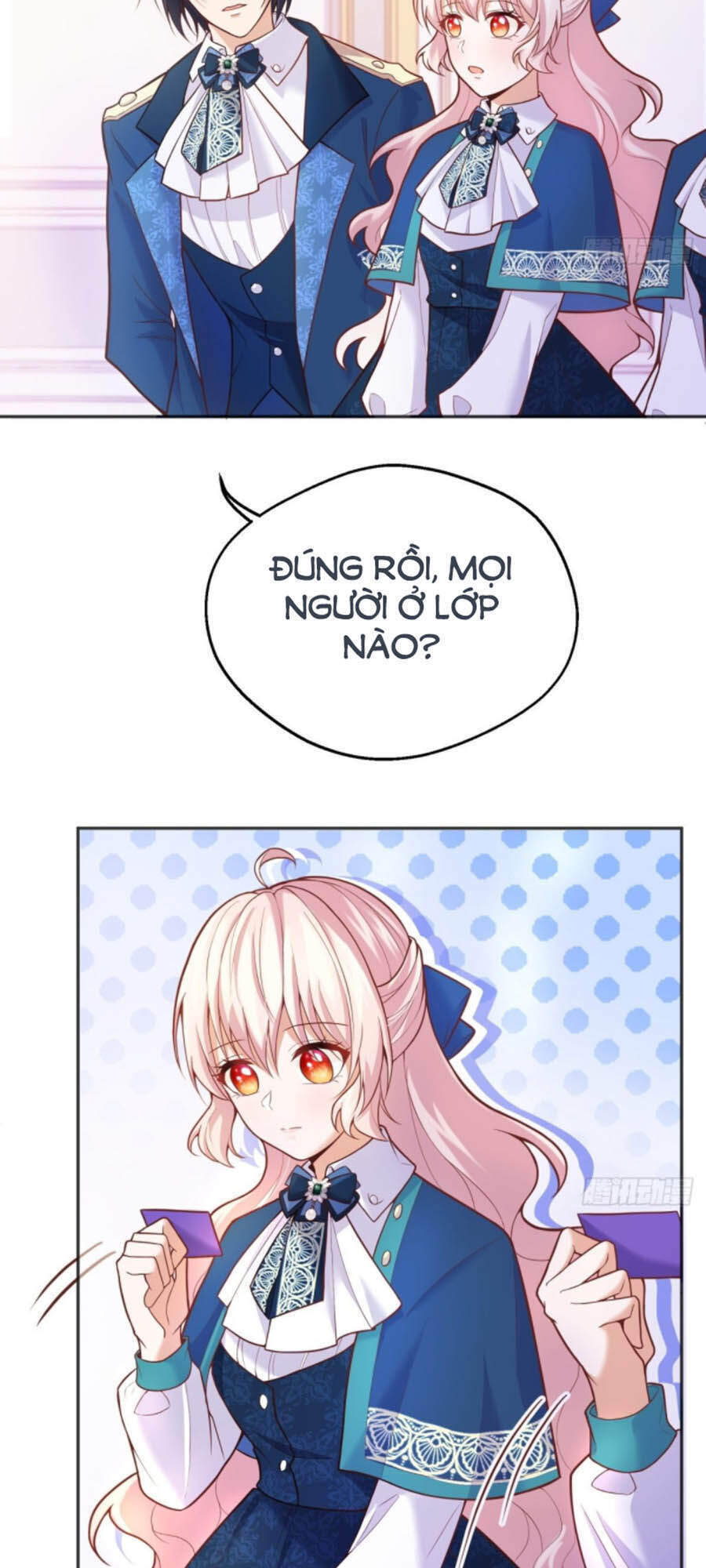 Kế Hoạch Tự Cứu Của Phản Phái Ma Nữ Chapter 44 - 11