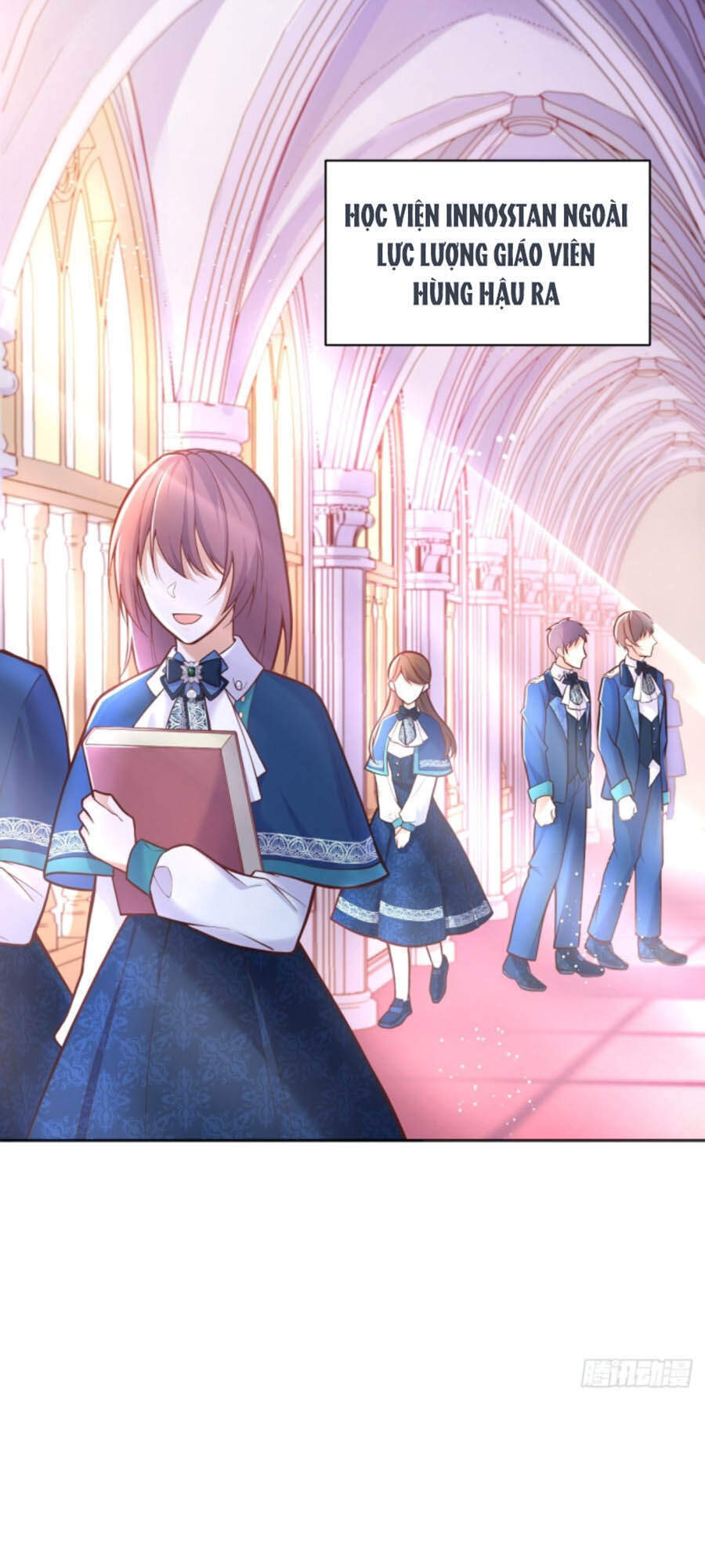 Kế Hoạch Tự Cứu Của Phản Phái Ma Nữ Chapter 44 - 16