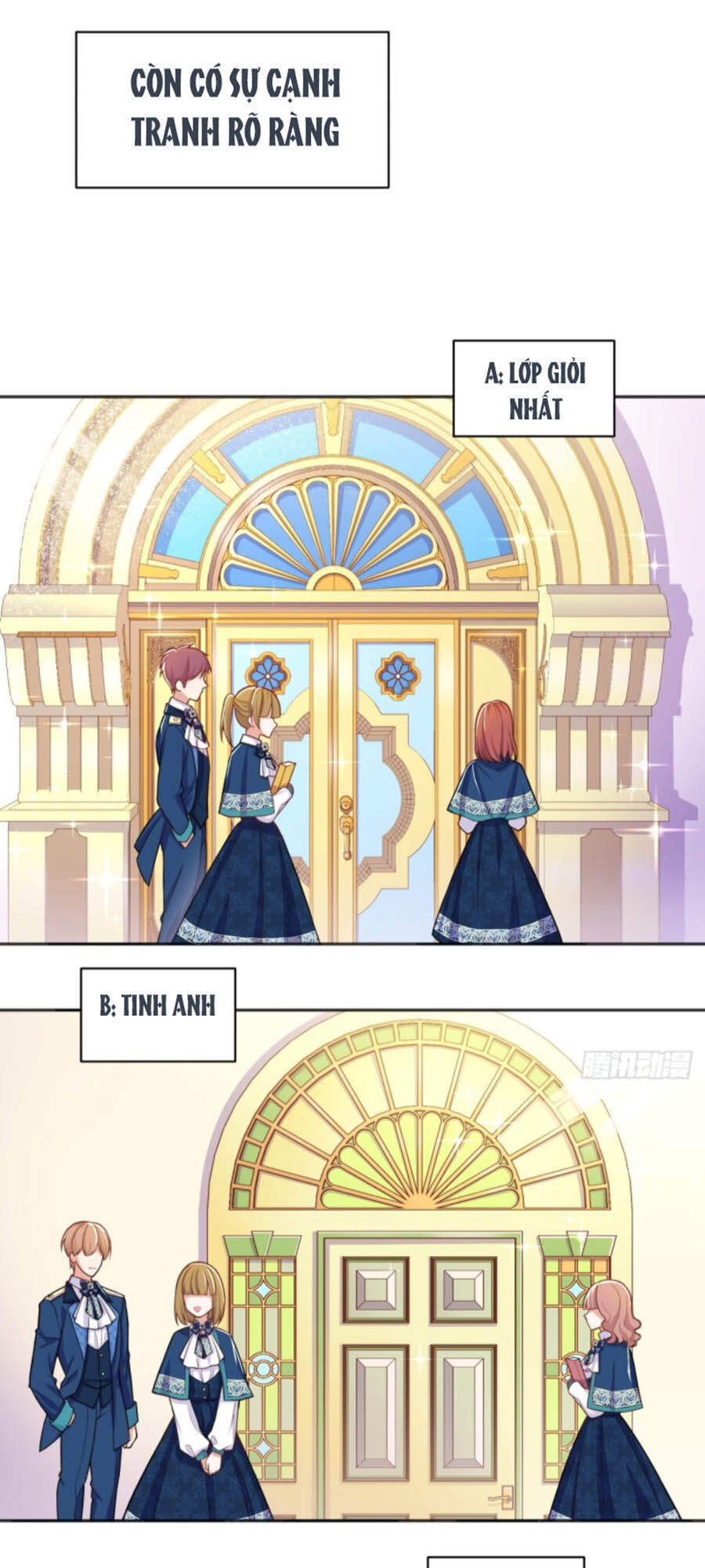 Kế Hoạch Tự Cứu Của Phản Phái Ma Nữ Chapter 44 - 17