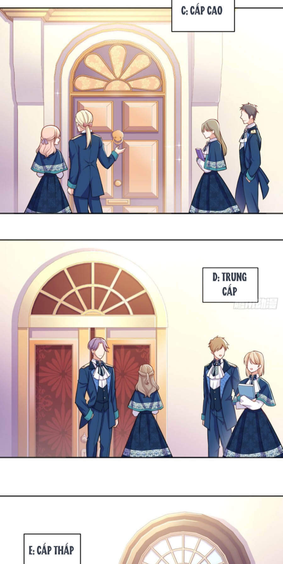 Kế Hoạch Tự Cứu Của Phản Phái Ma Nữ Chapter 44 - 18