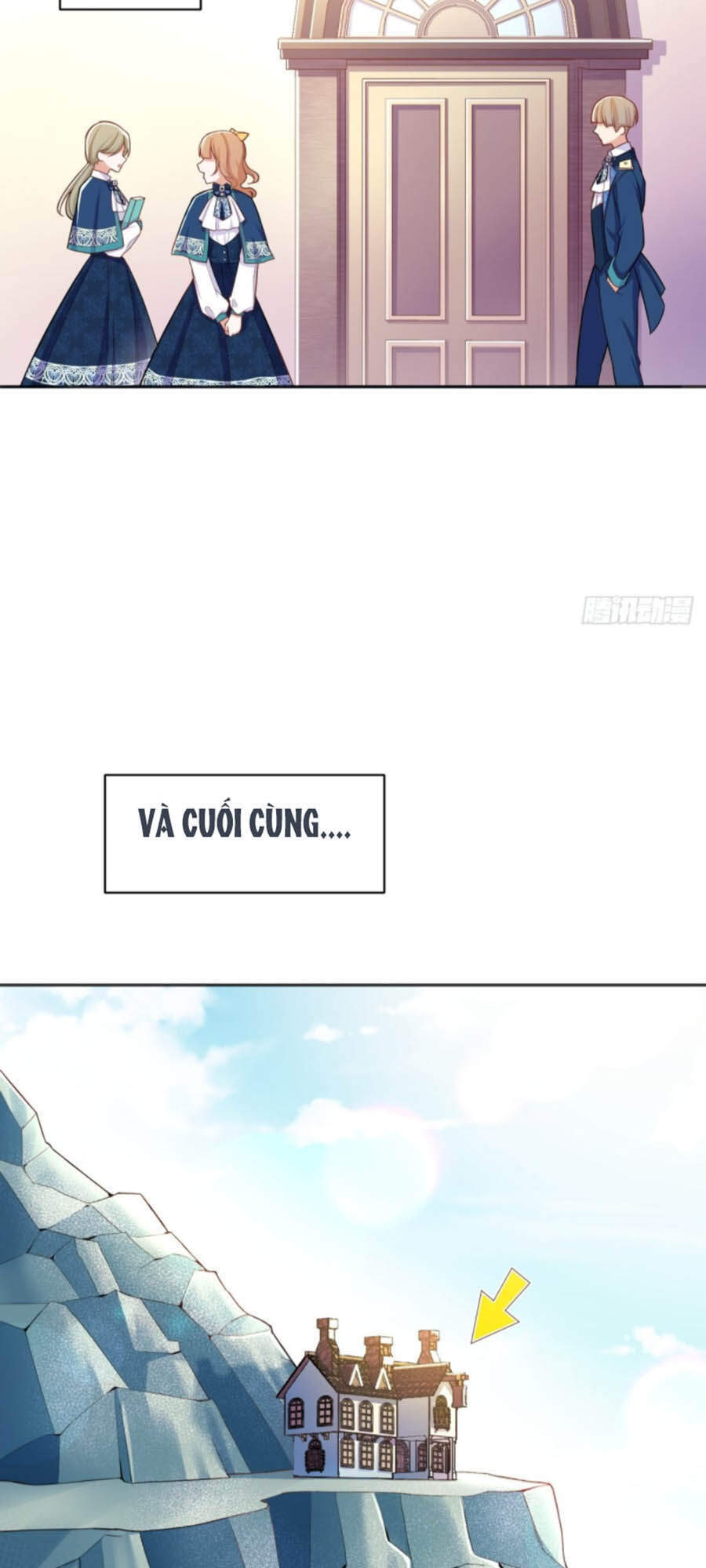 Kế Hoạch Tự Cứu Của Phản Phái Ma Nữ Chapter 44 - 19