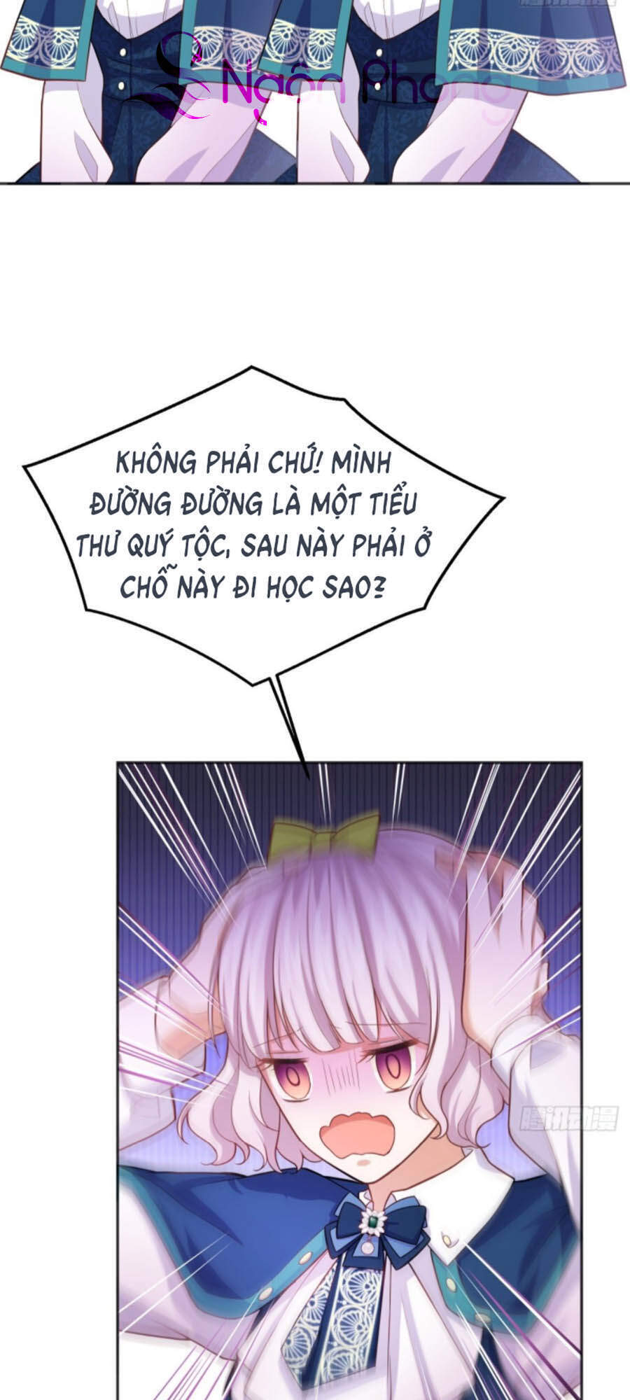 Kế Hoạch Tự Cứu Của Phản Phái Ma Nữ Chapter 44 - 21