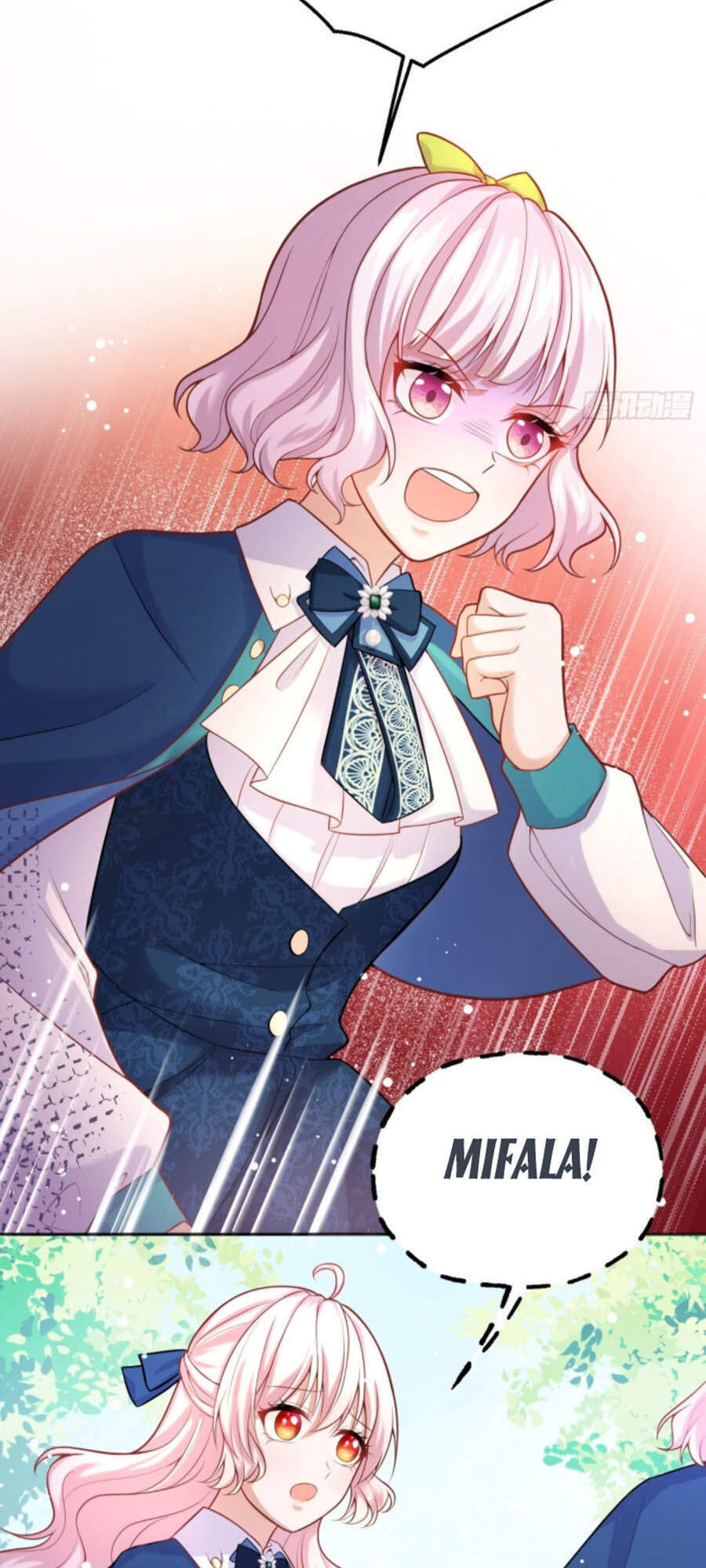 Kế Hoạch Tự Cứu Của Phản Phái Ma Nữ Chapter 44 - 28