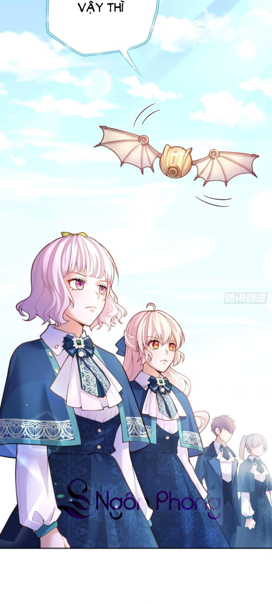 Kế Hoạch Tự Cứu Của Phản Phái Ma Nữ Chapter 45 - 11